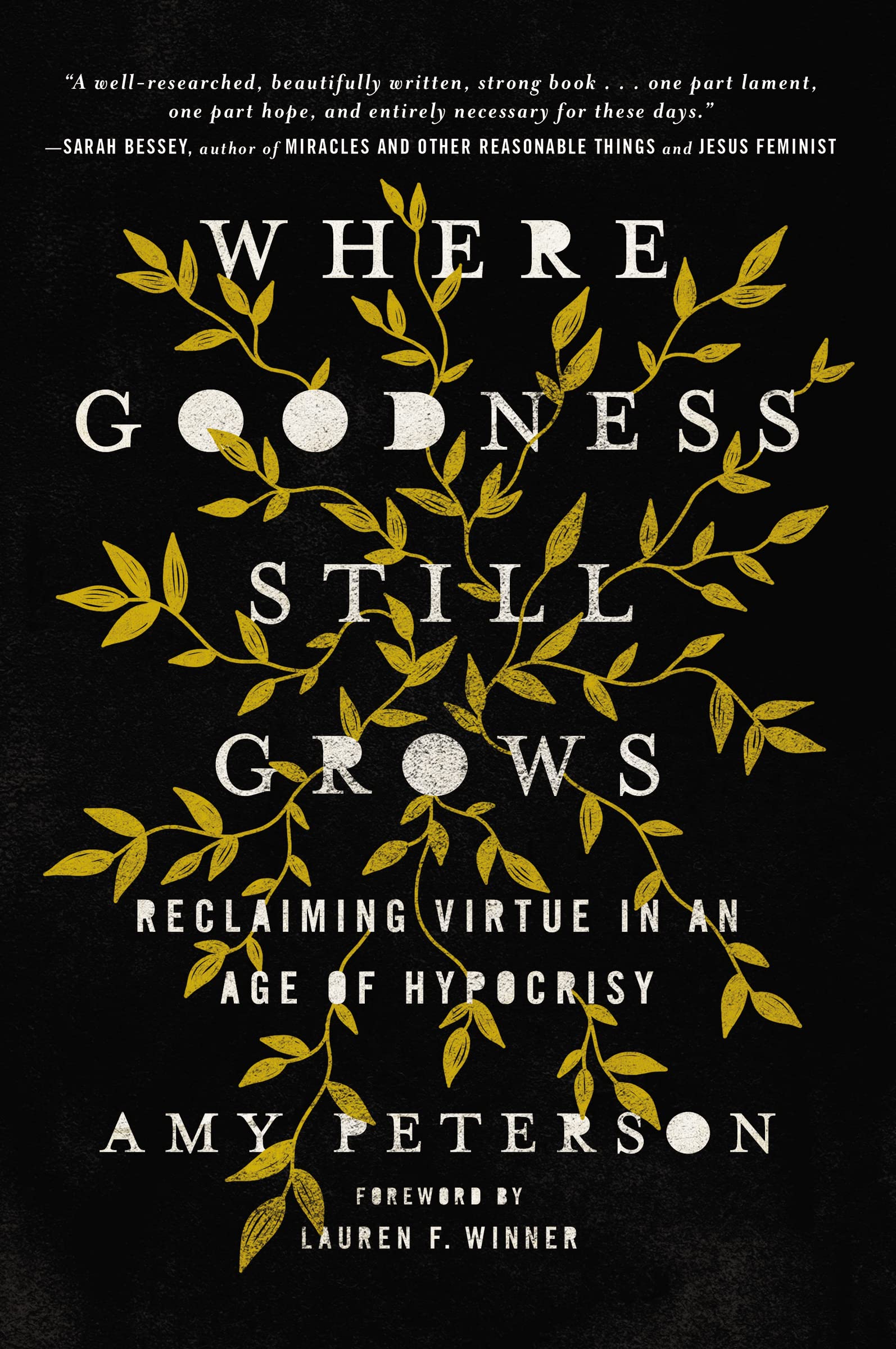 Where Goodness Still Grows: Reclaiming Virtue in an Age of Hypocrisy 9780785225669