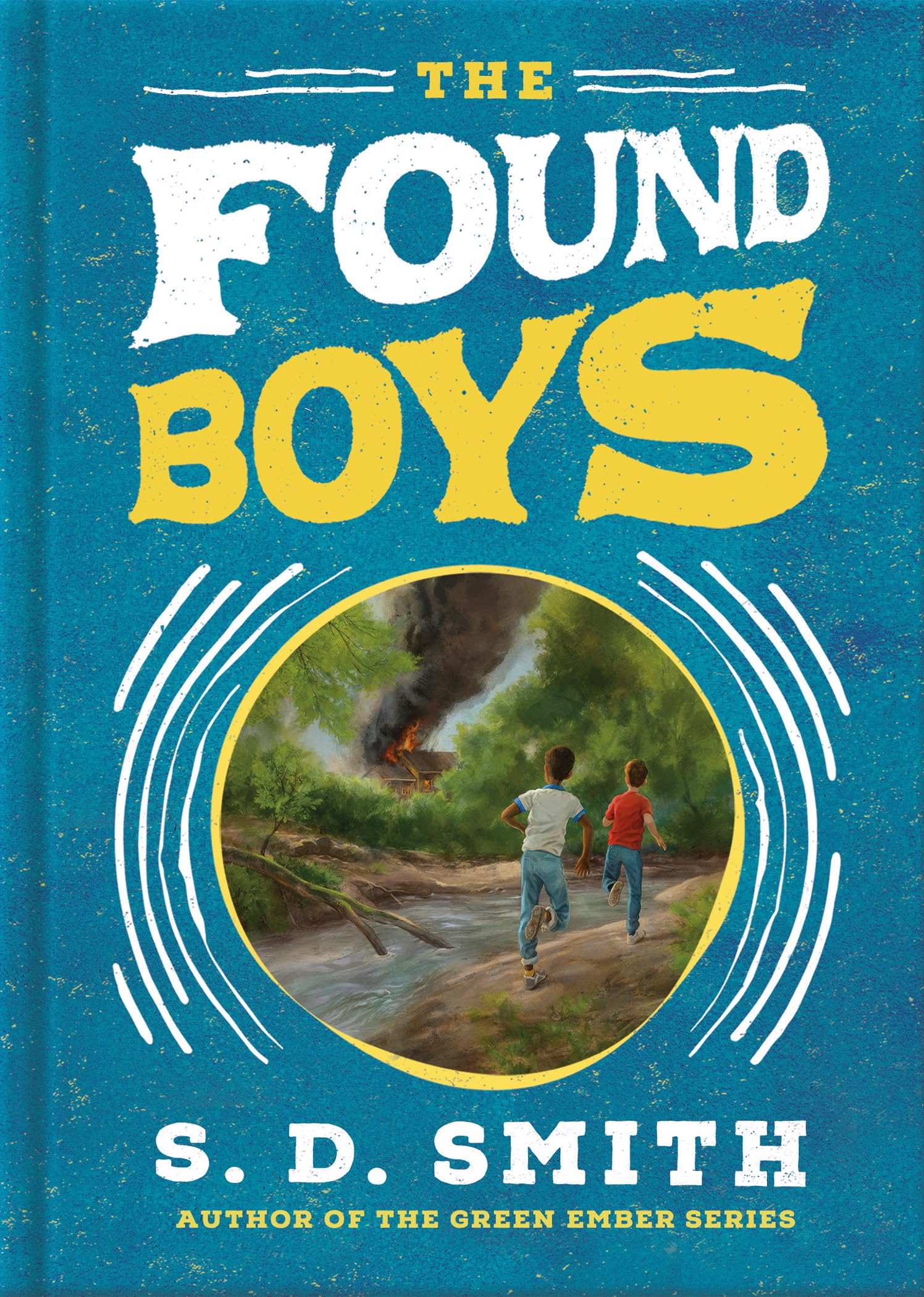 The Found Boys 9780736985857