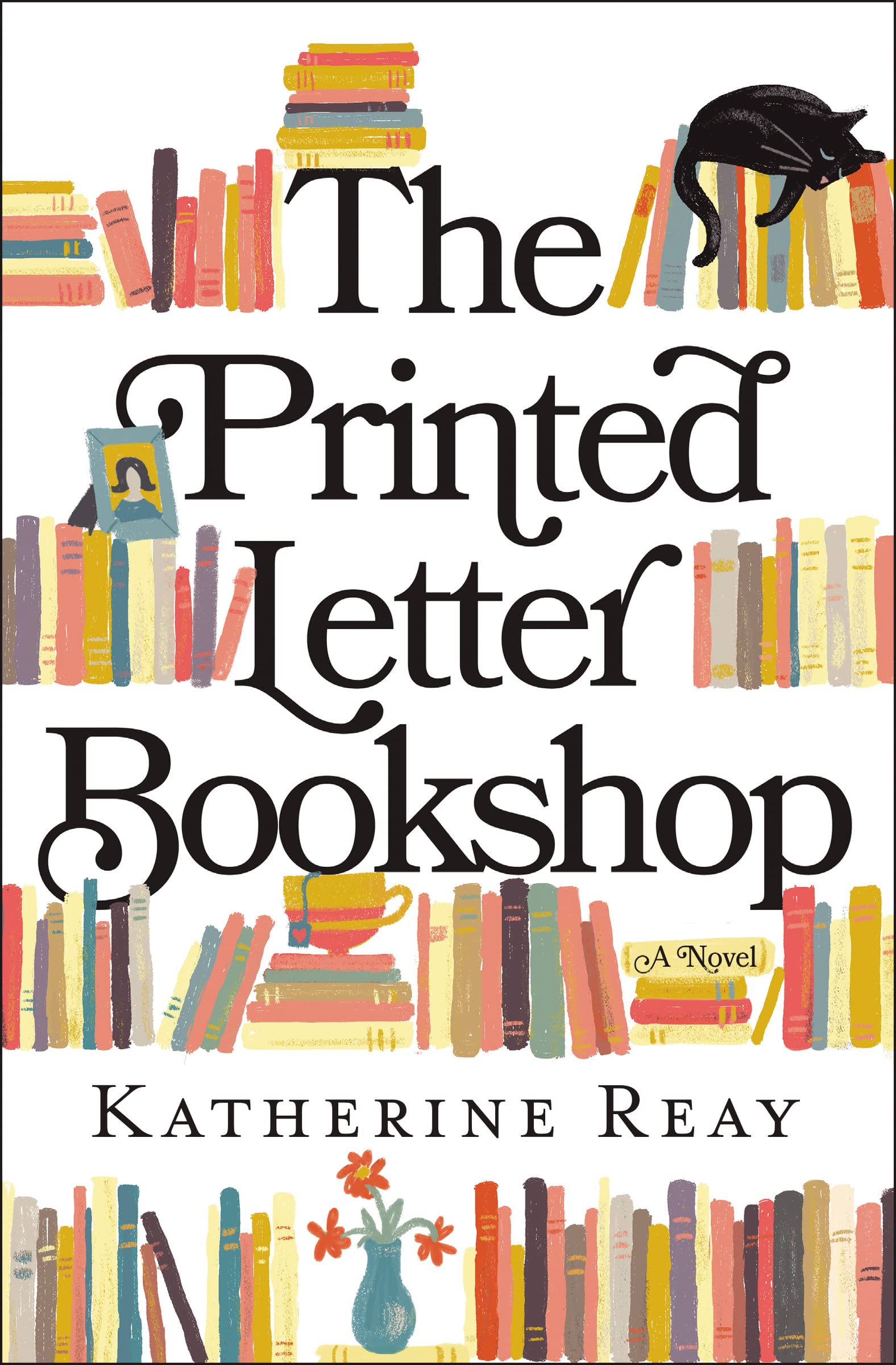 The Printed Letter Bookshop 9780785222002
