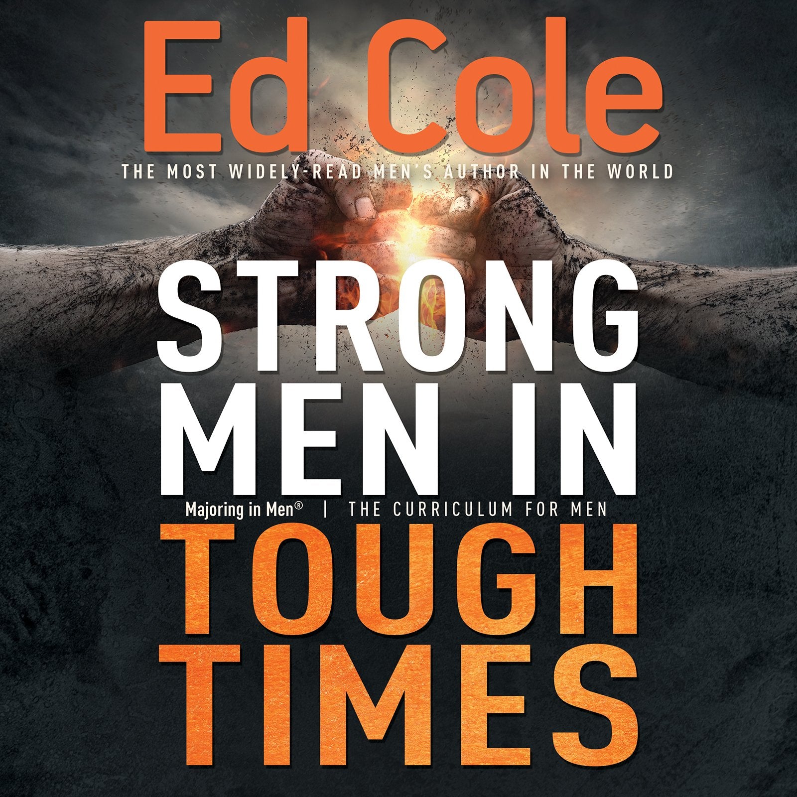 Strong Men in Tough Times Workbook: Being a Hero in Cultural Chaos (Majoring in Men) 9781641231336