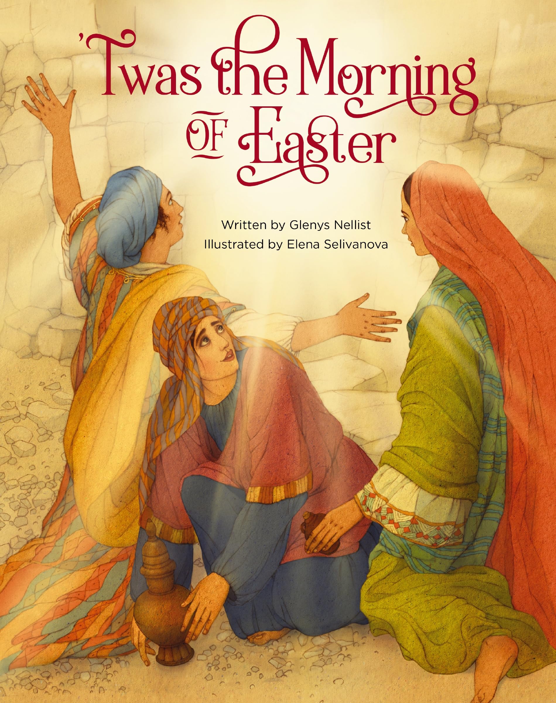 Twas the Morning of Easter 9780310769064