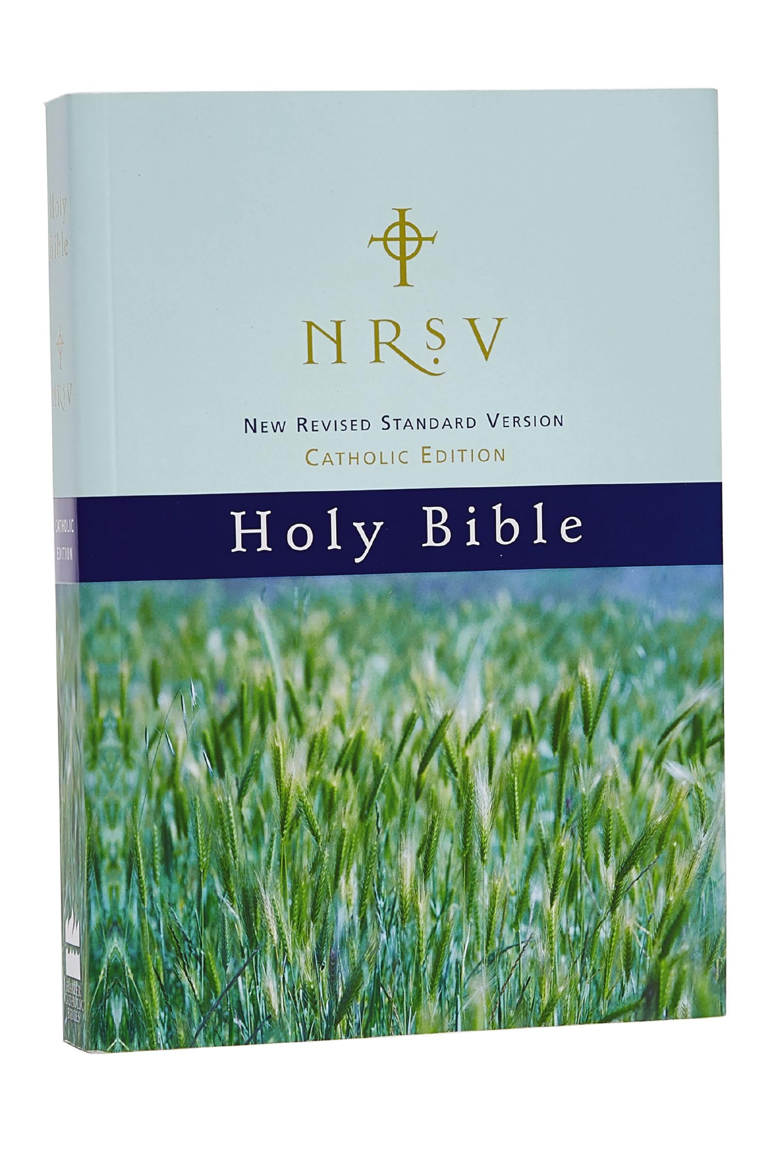 NRSV Catholic Edition Bible Paperback 9780061441721