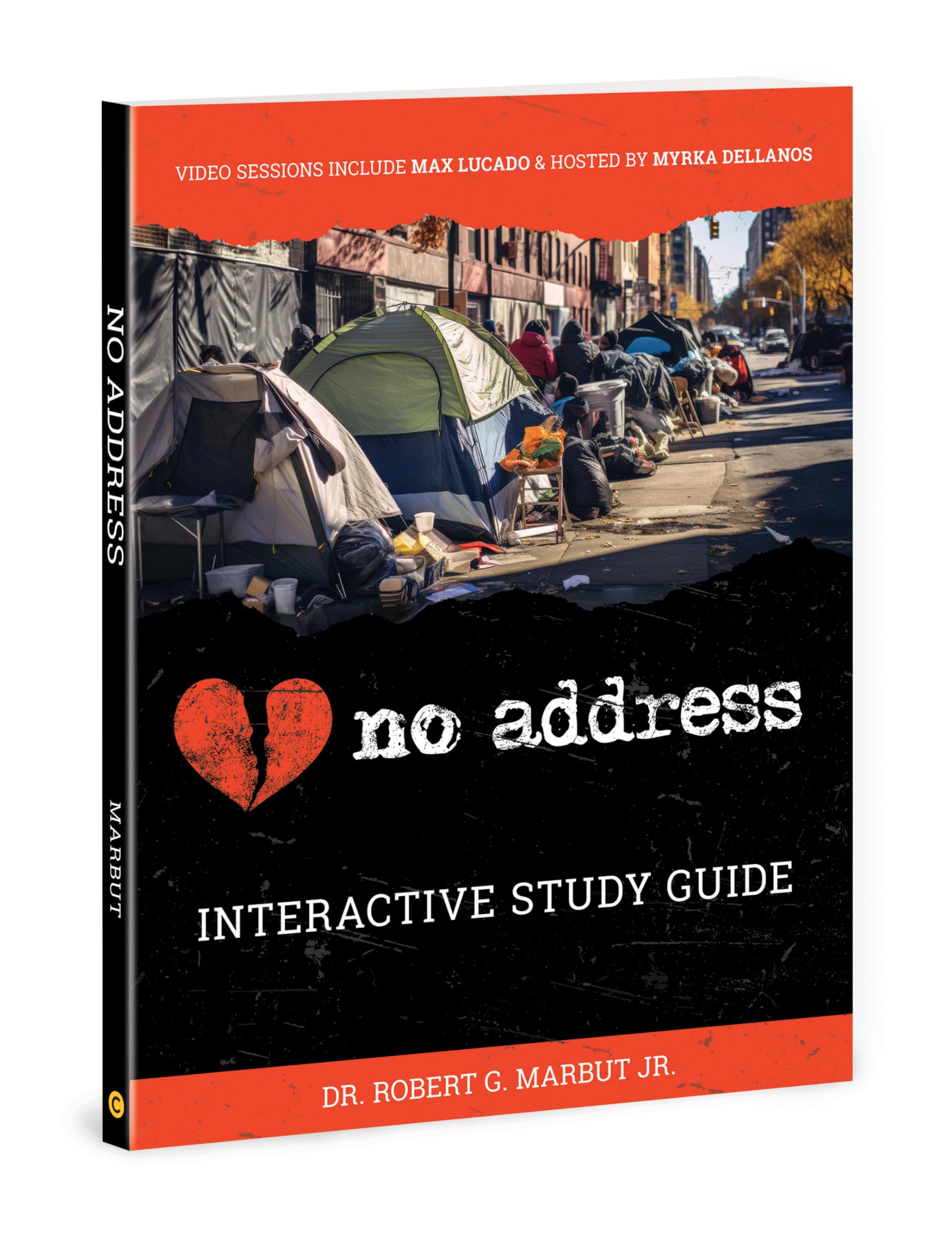 No Address: An Interactive Study Guide 9780830787296