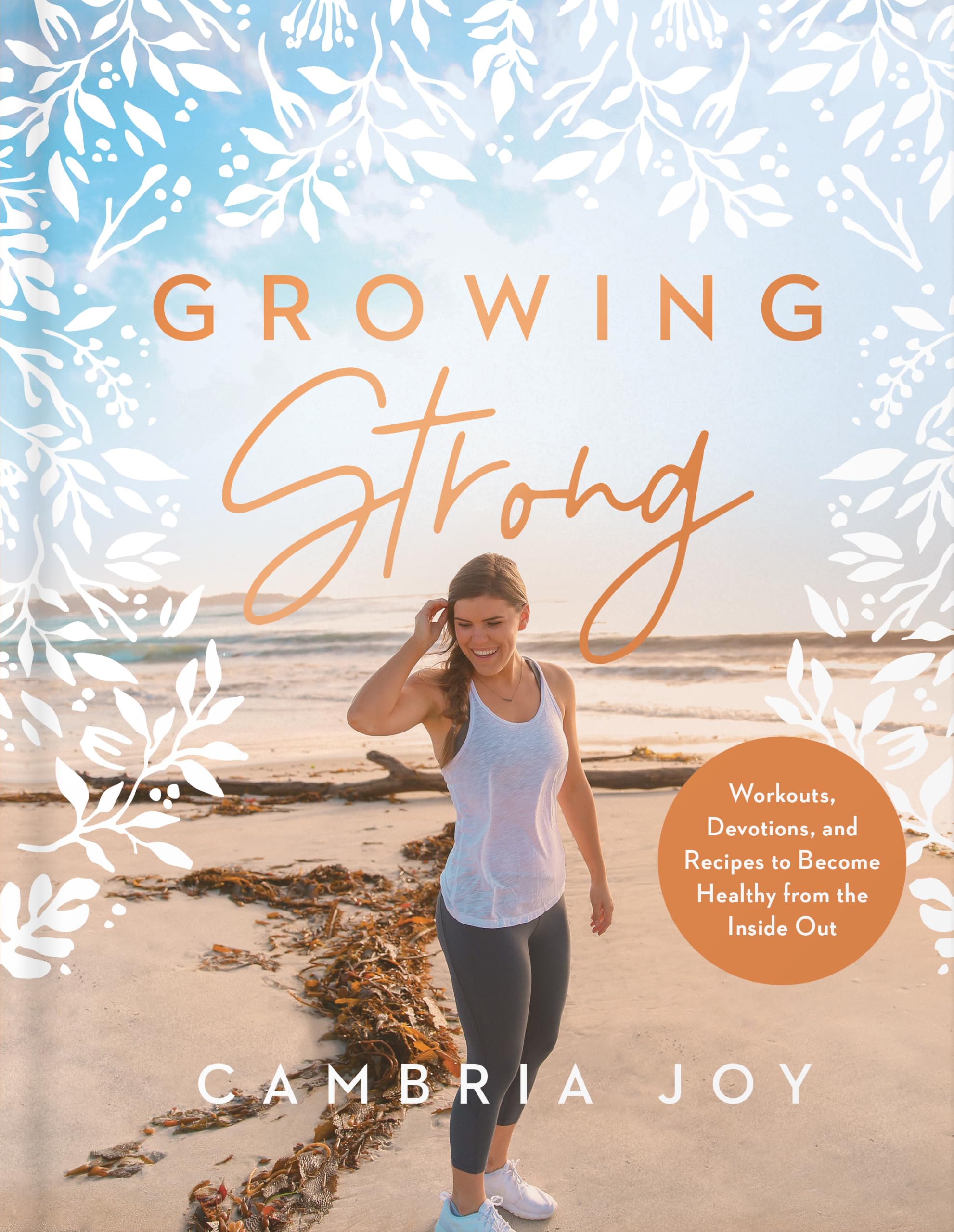 Growing Strong 9780736978064