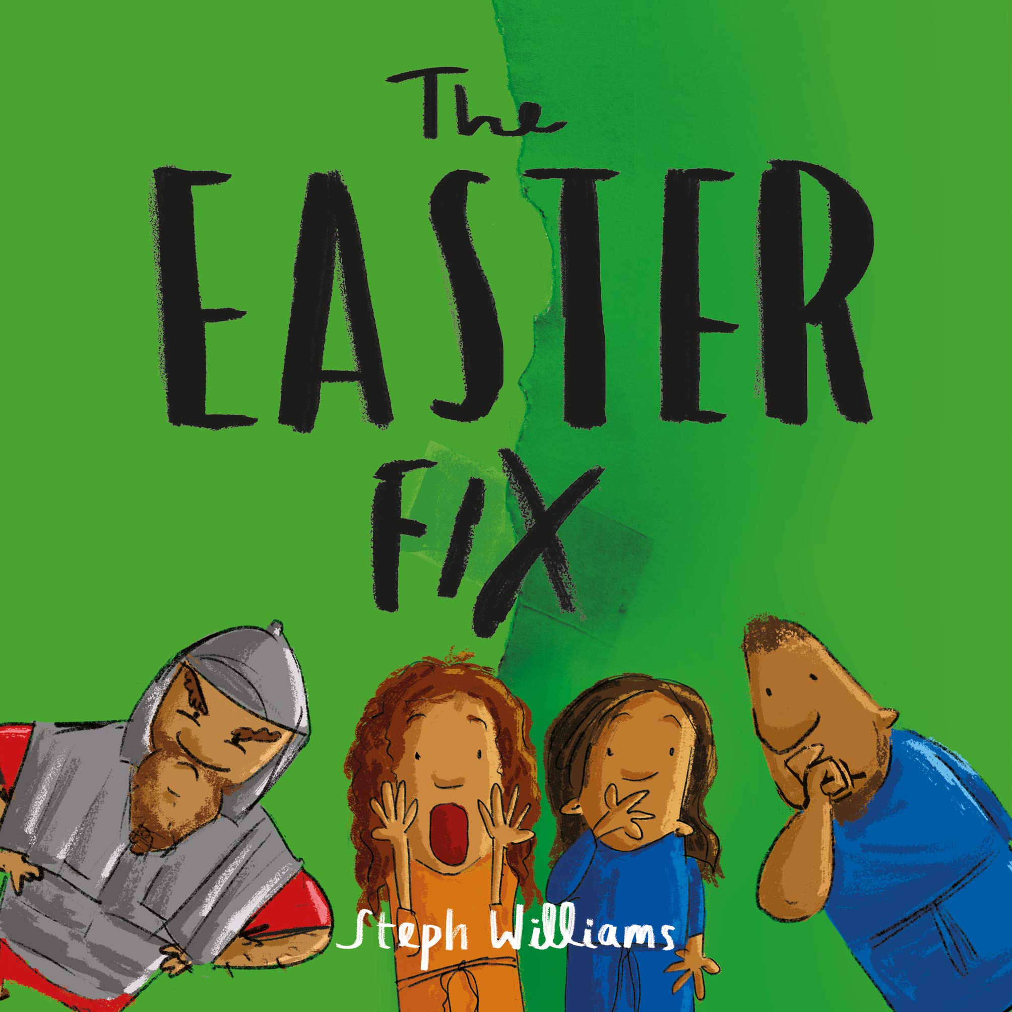 The Easter Fix (Little Me, Big God) 9781784985844