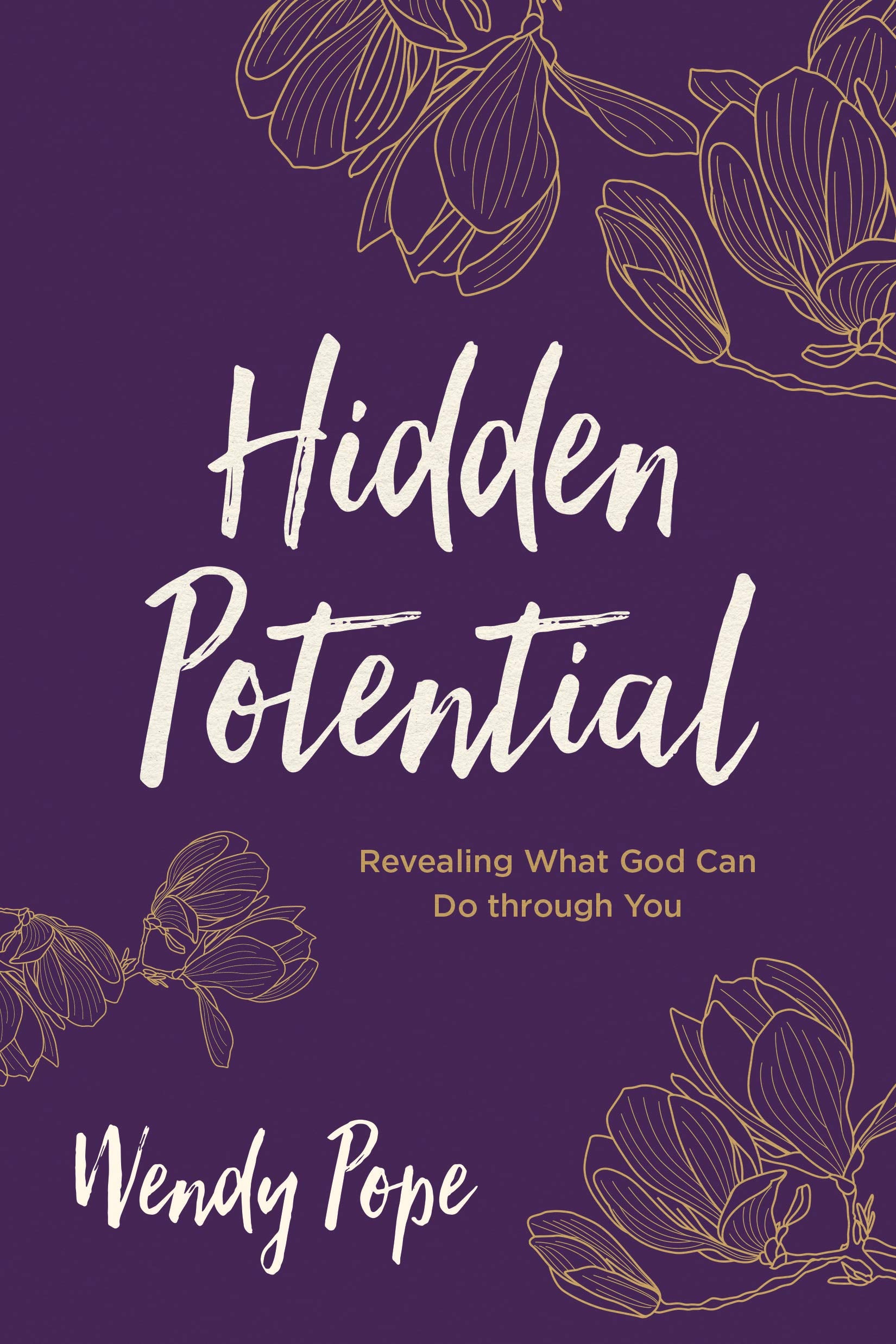 Hidden Potential: Revealing What God Can Do through You 9781434712370