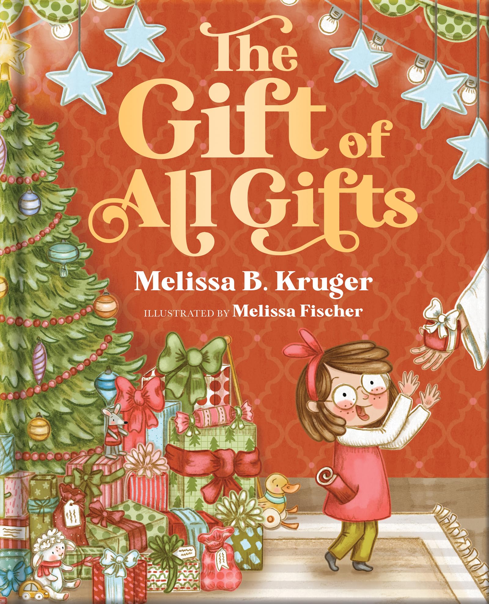 The Gift of All Gifts: Celebrating God’s Special Christmas Present for You 9780736991957