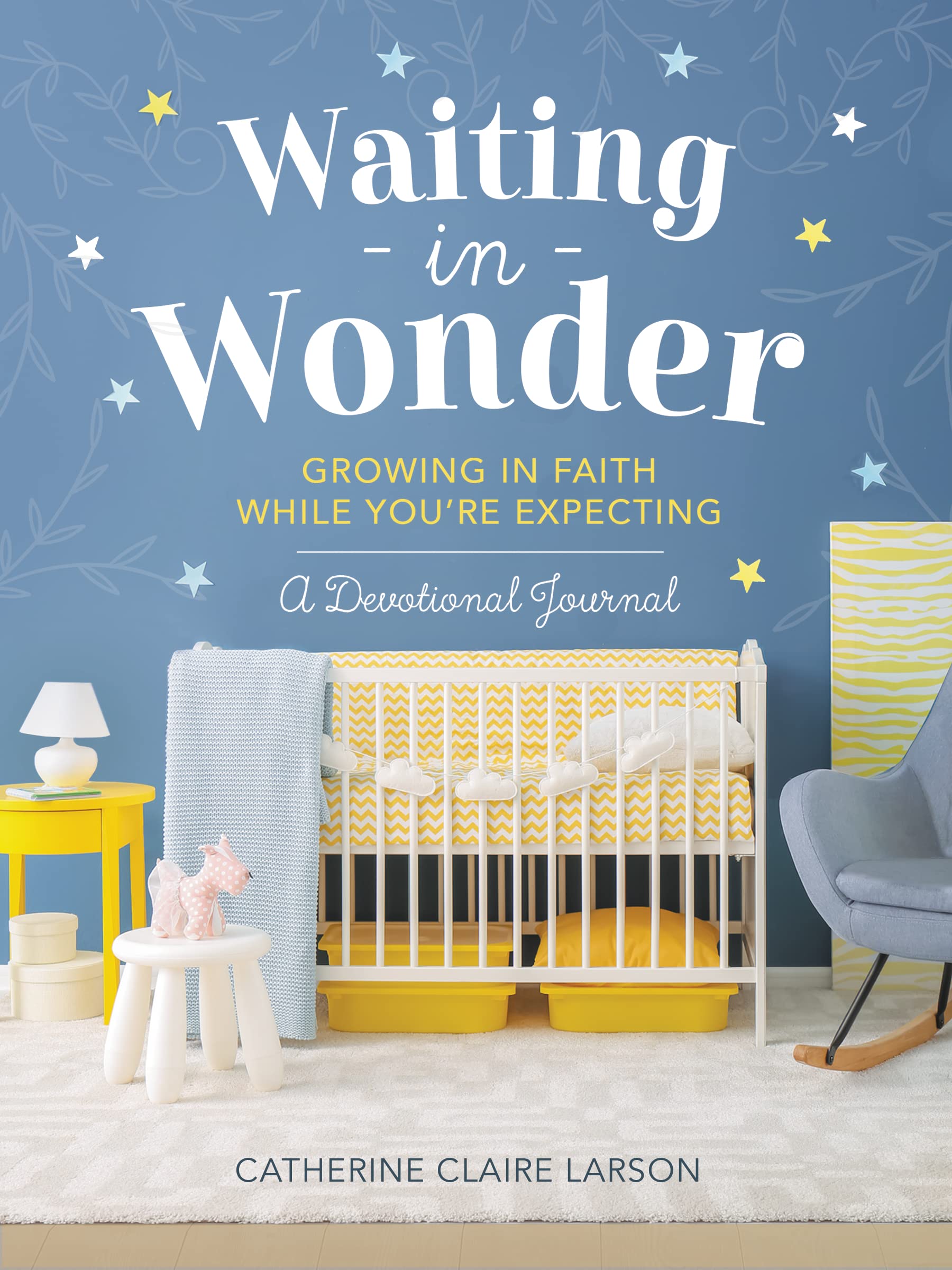 Waiting in Wonder: Growing in Faith While You're Expecting 9781400237579