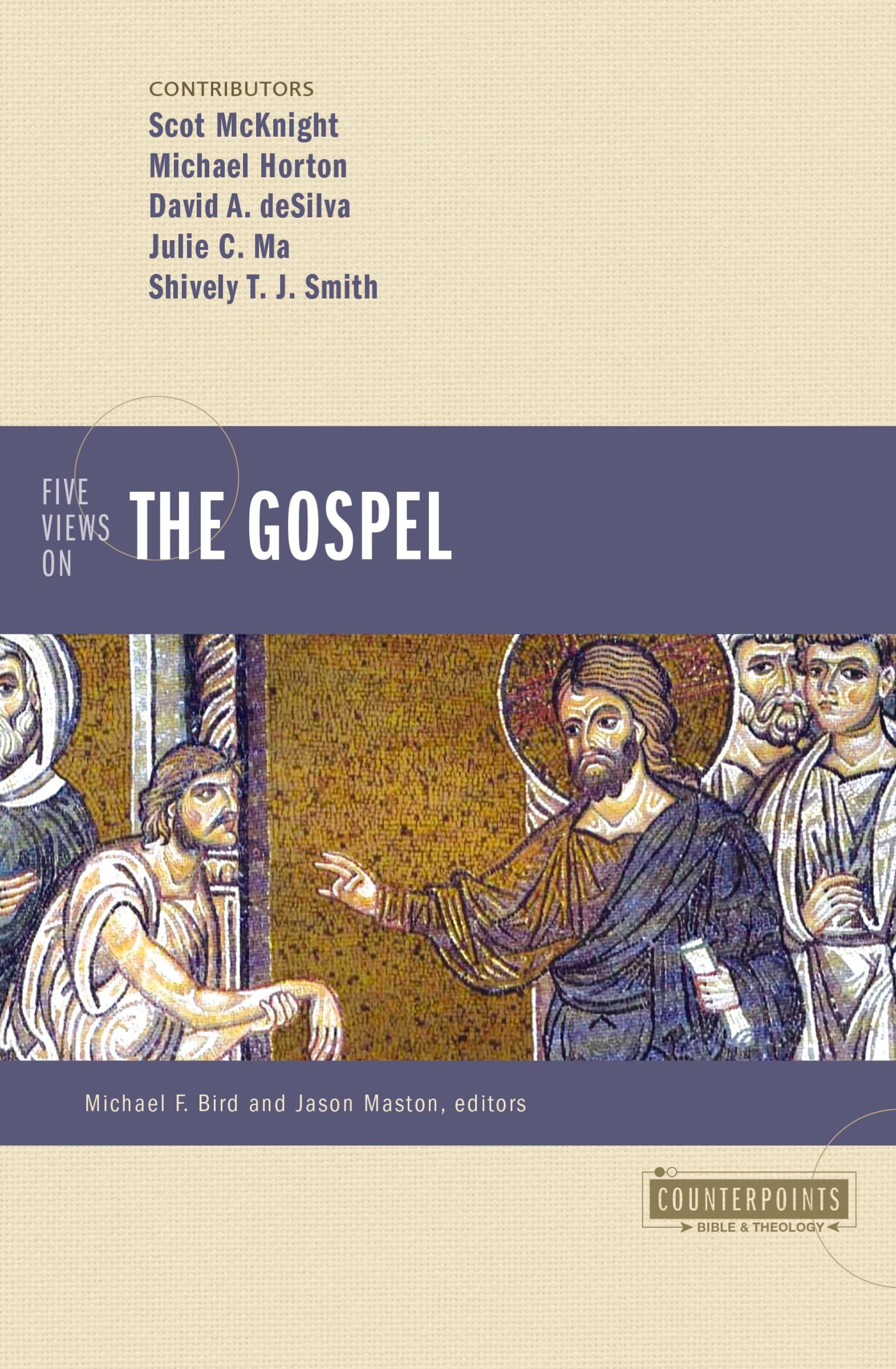 Five Views on the Gospel (Counterpoints: Bible and Theology) 9780310128533