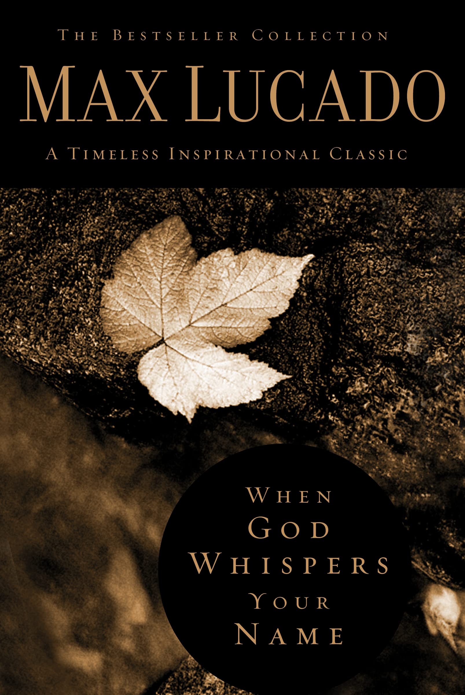When God Whispers Your Name (The Bestseller Collection) 9780849921438