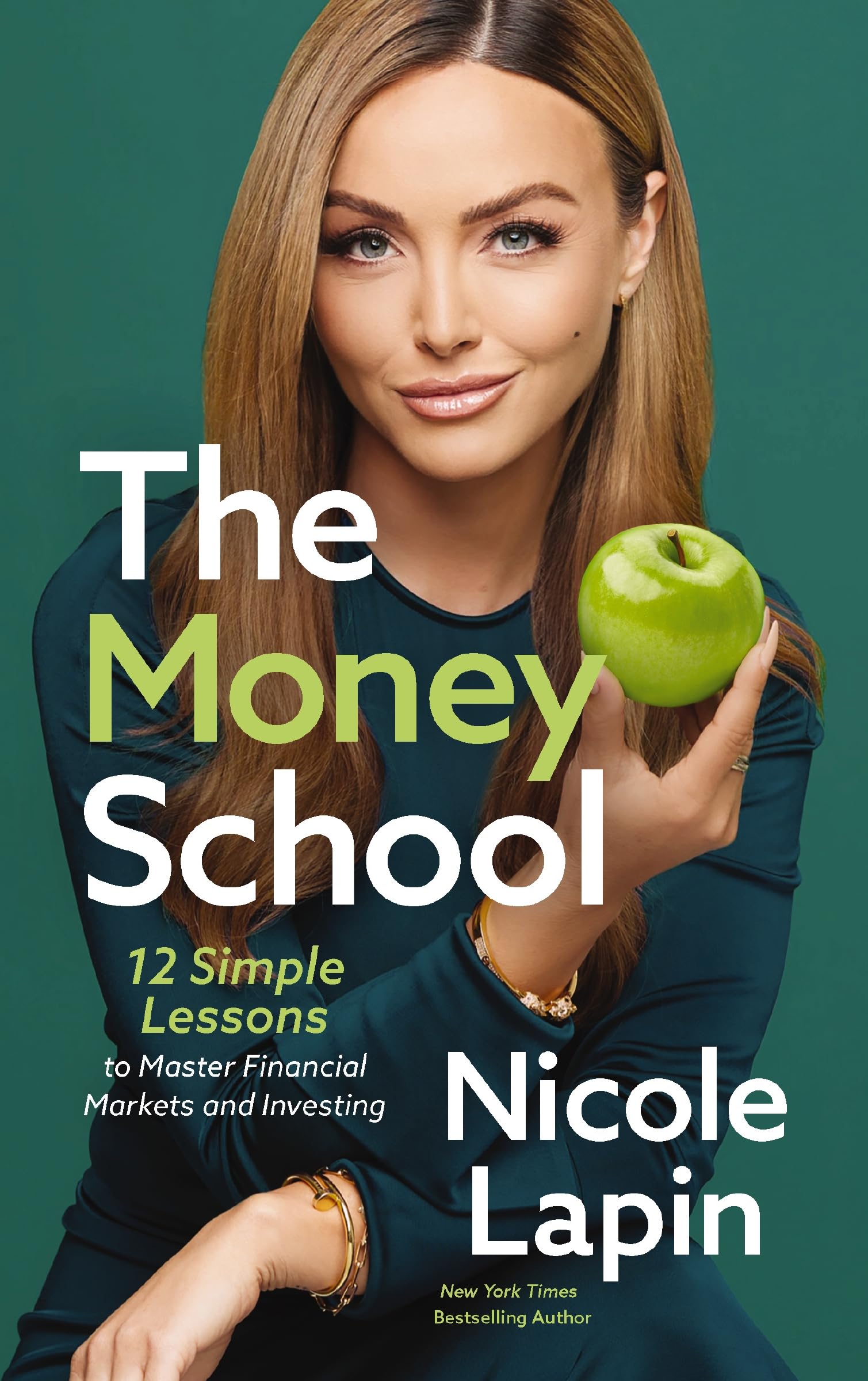 The Money School: 12 Simple Lessons to Master Financial Markets and Investing 9781400229536