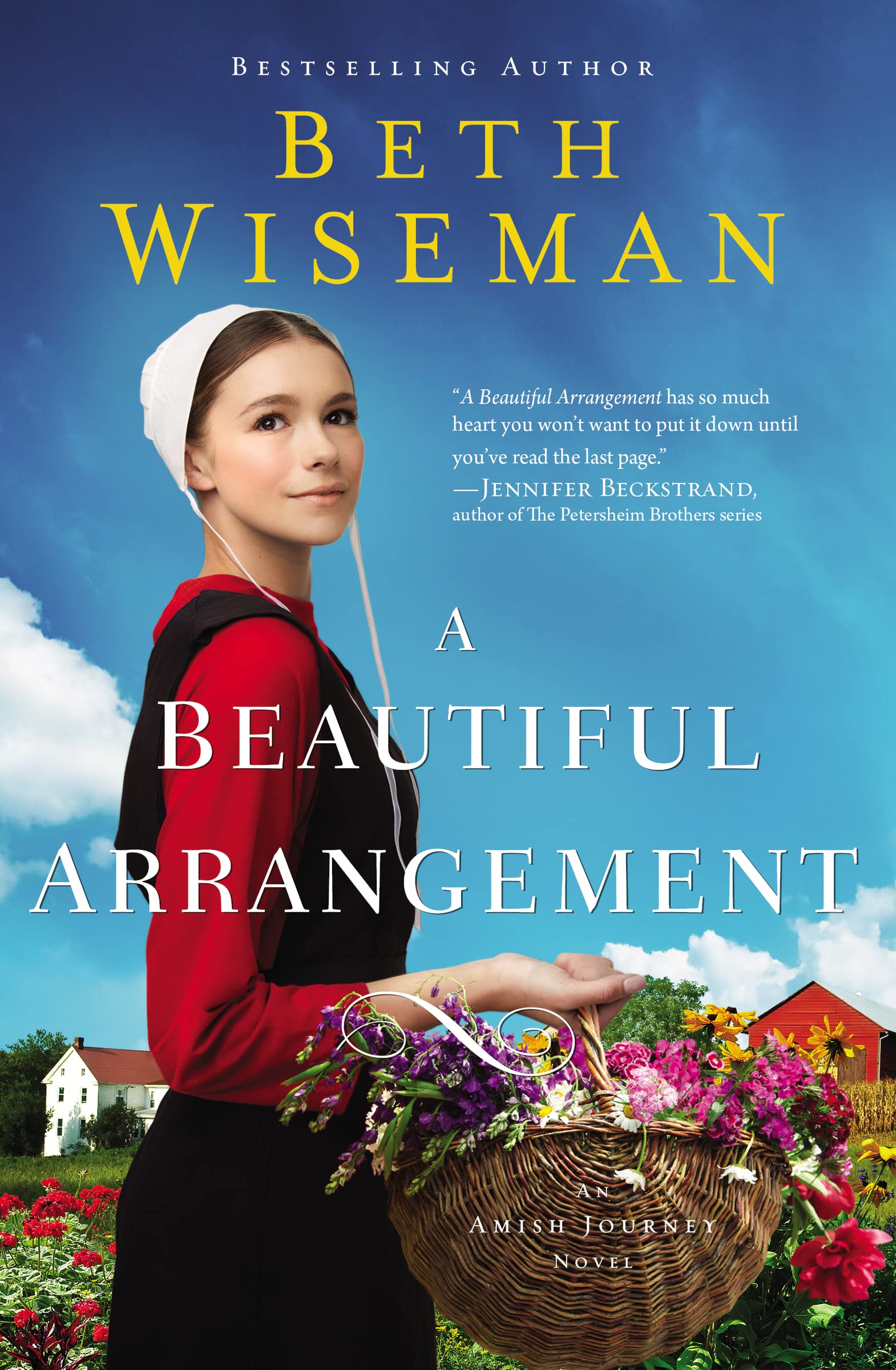 A Beautiful Arrangement (Amish Journey Book 3) 9780310357179