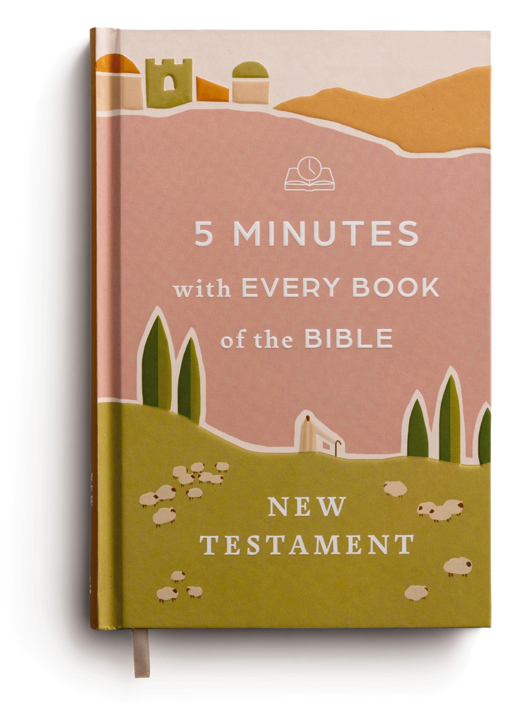 5 Minutes with Every Book of the Bible: New Testament 9798886029239