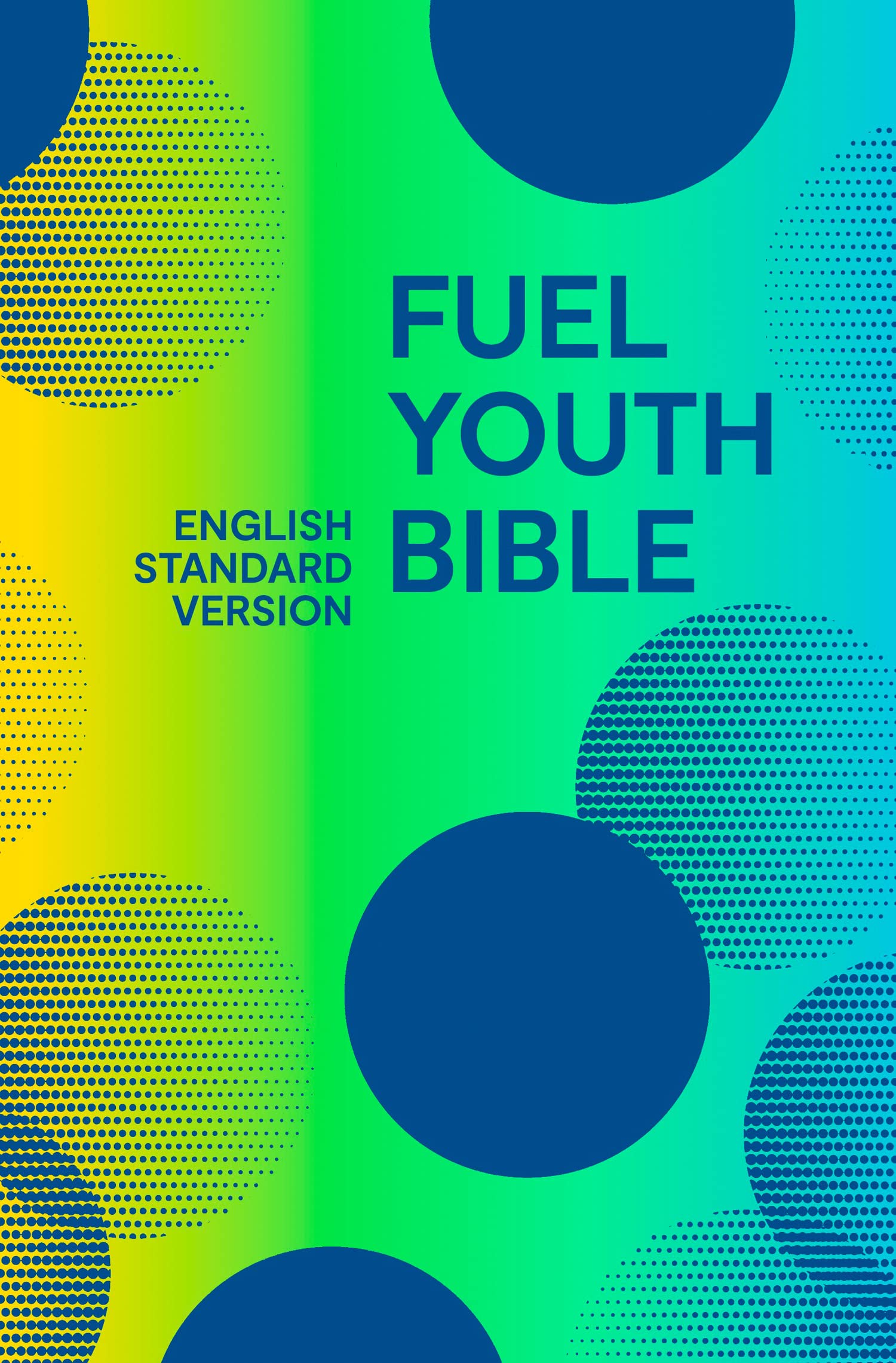 ESV Holy Bible English Standard Version  Fuel Bible, Anglicised ESV
