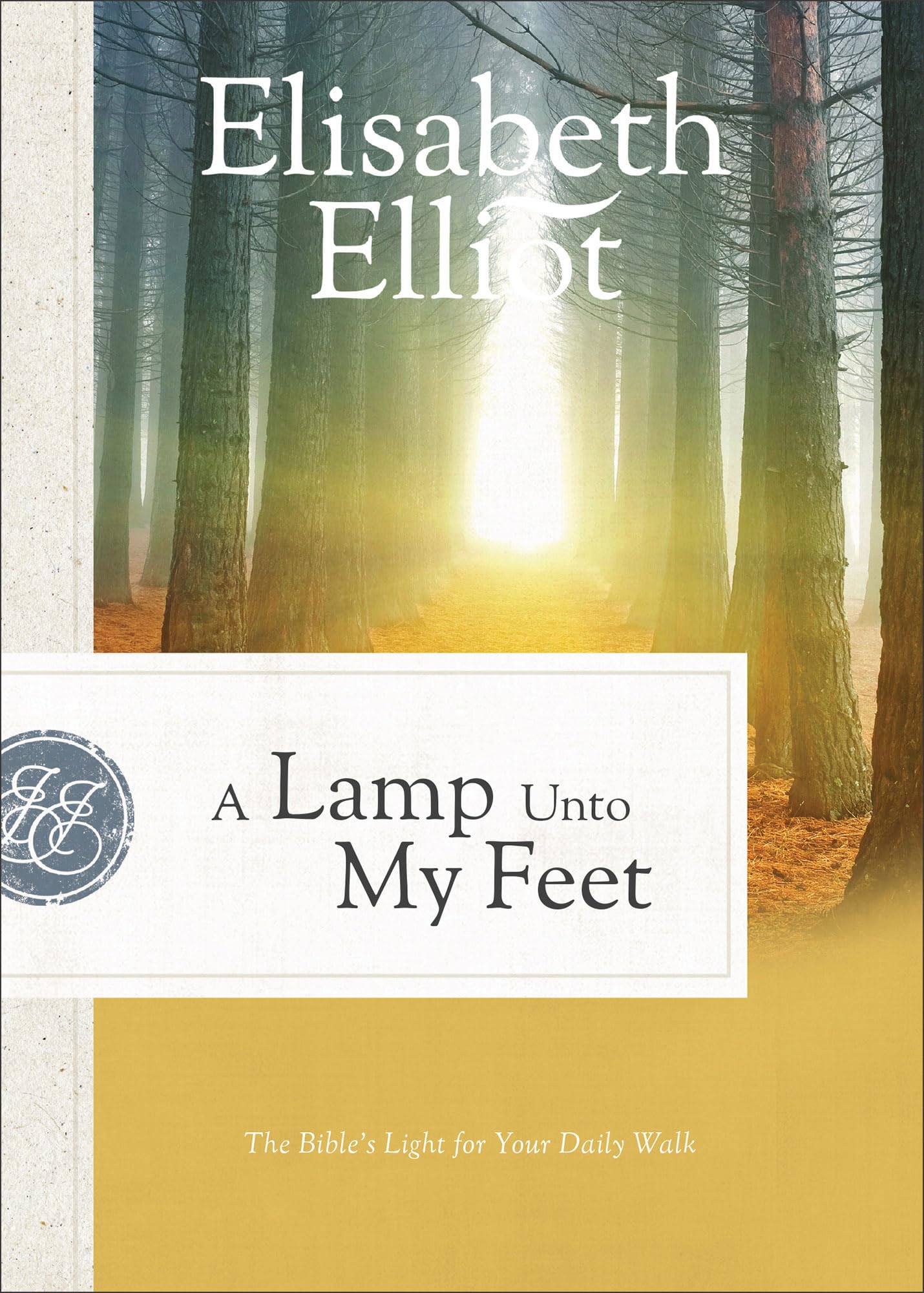 Lamp Unto My Feet 9780800729516