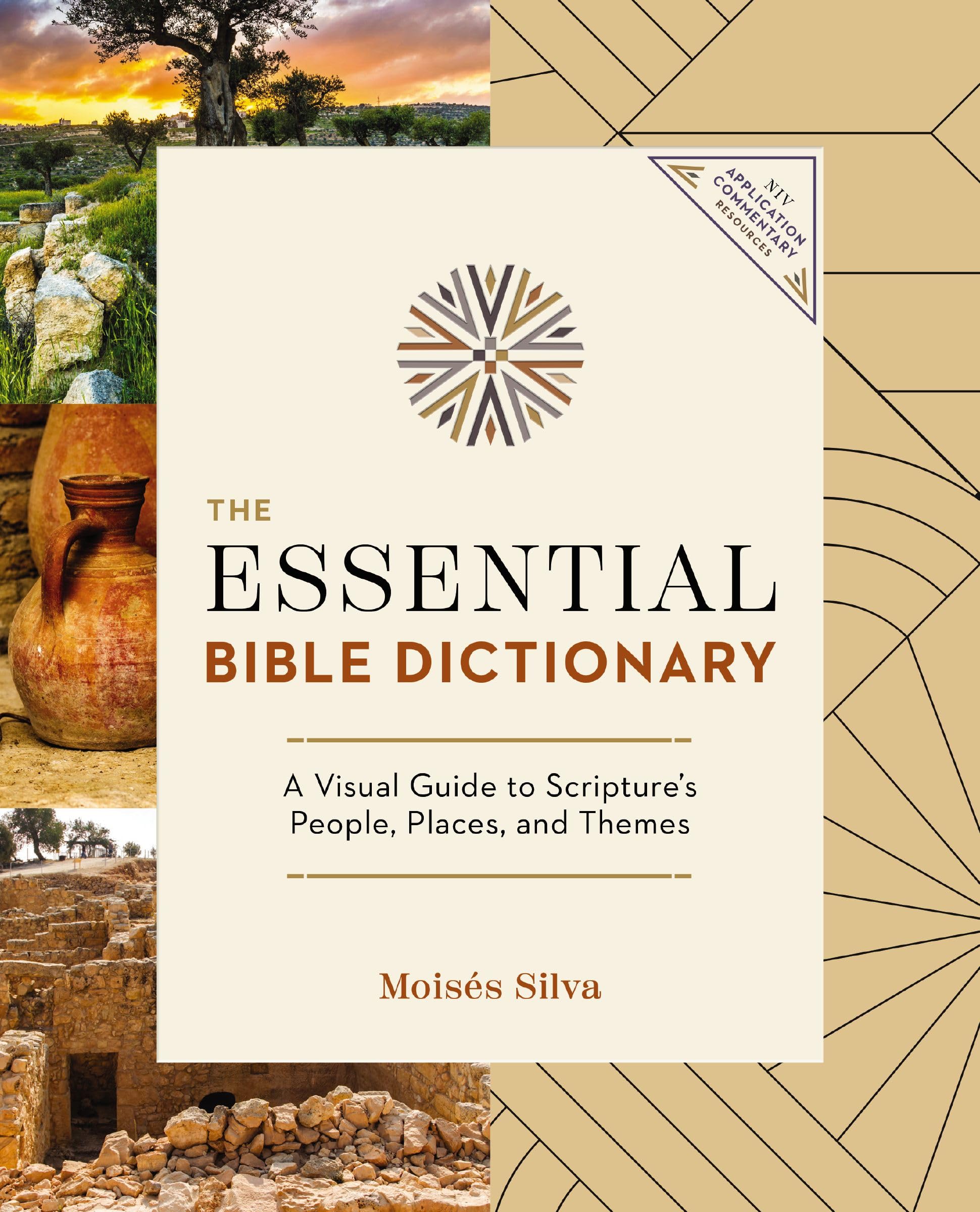 The Essential Bible Dictionary: Key Insights for Reading God's Word (NIV Application Commentary Resources) 9780310174455