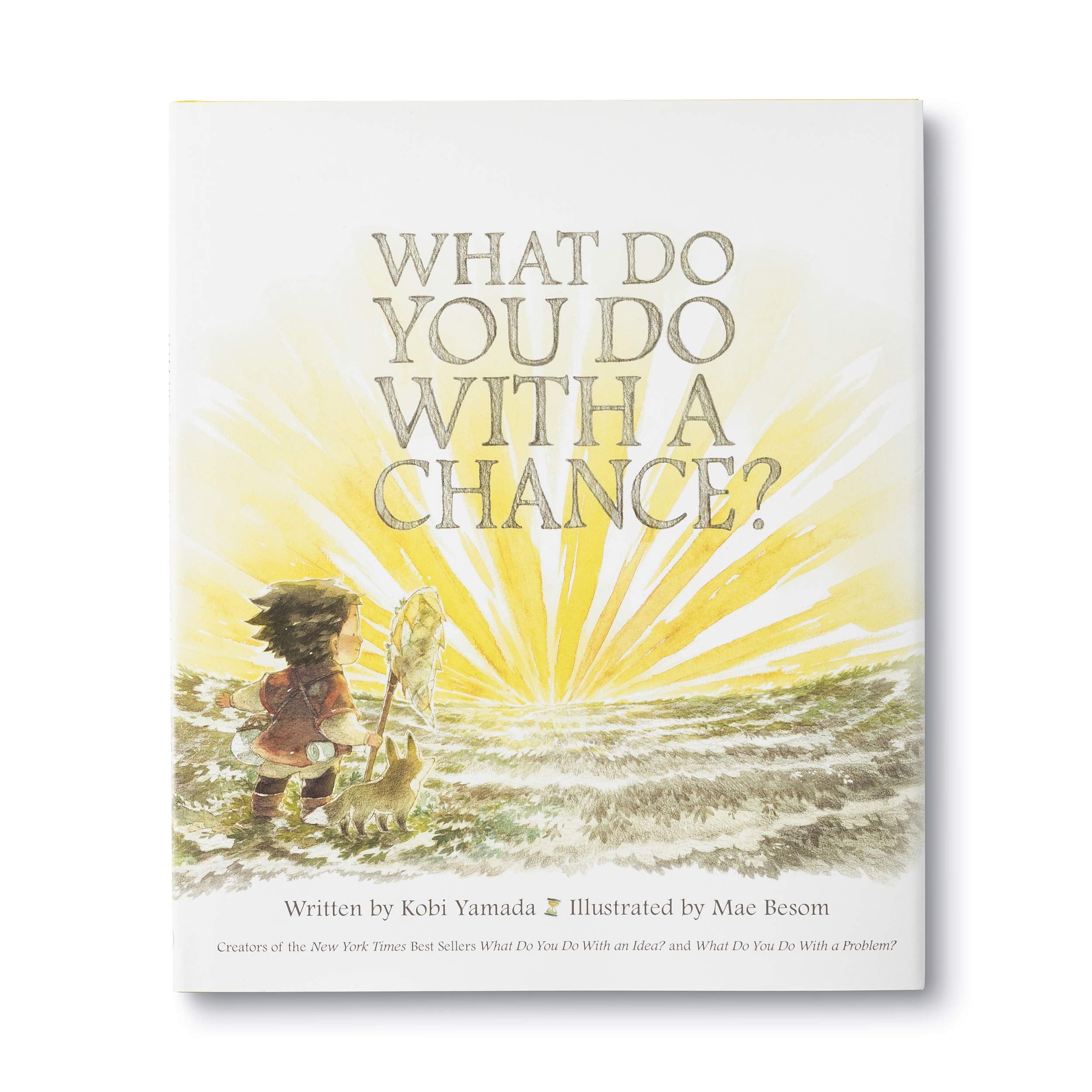 What Do You Do With a Chance? - New York Times best seller 9781943200733