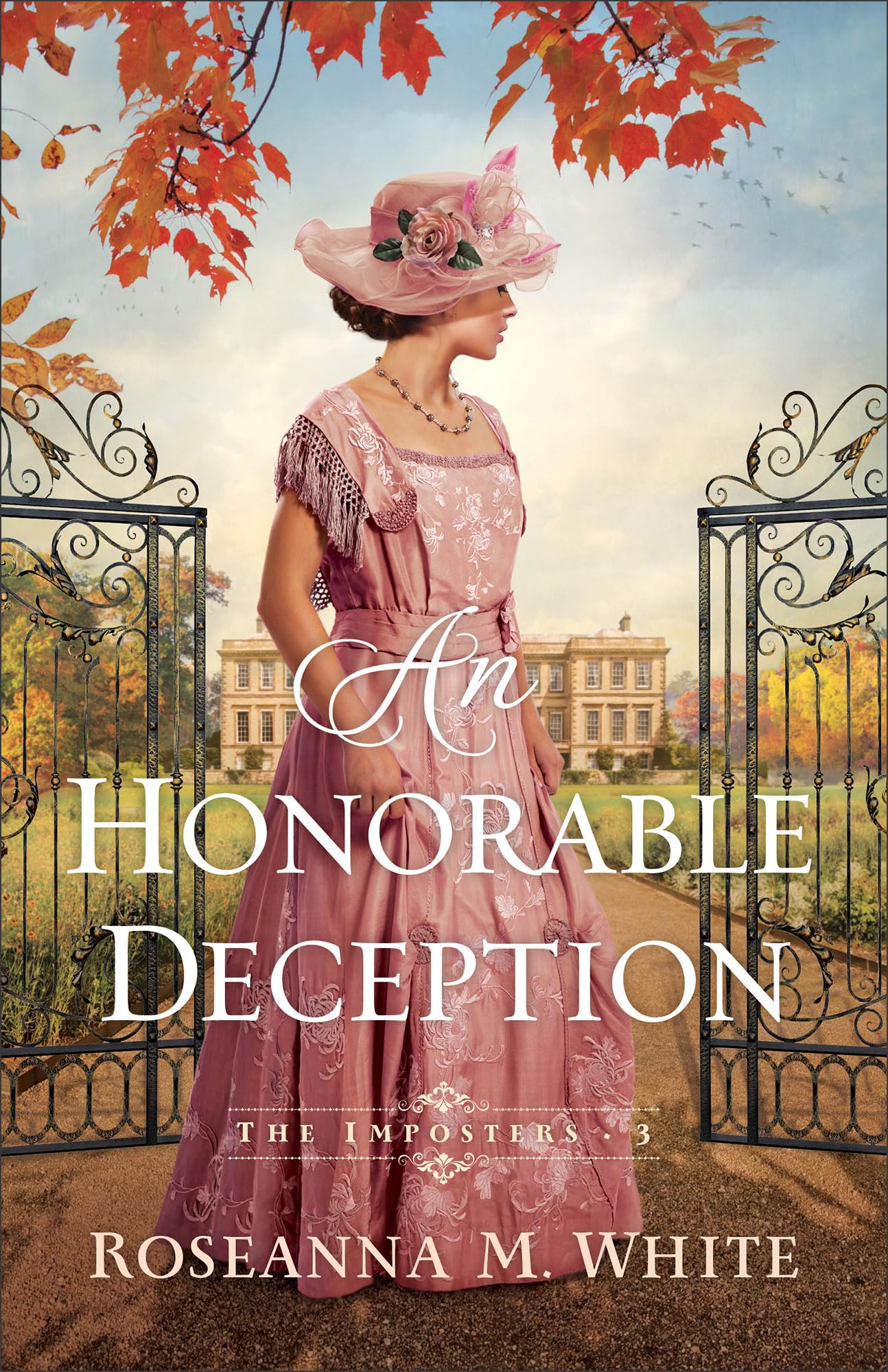 An Honorable Deception (The Imposters), Book 3 of 3 9780764240942