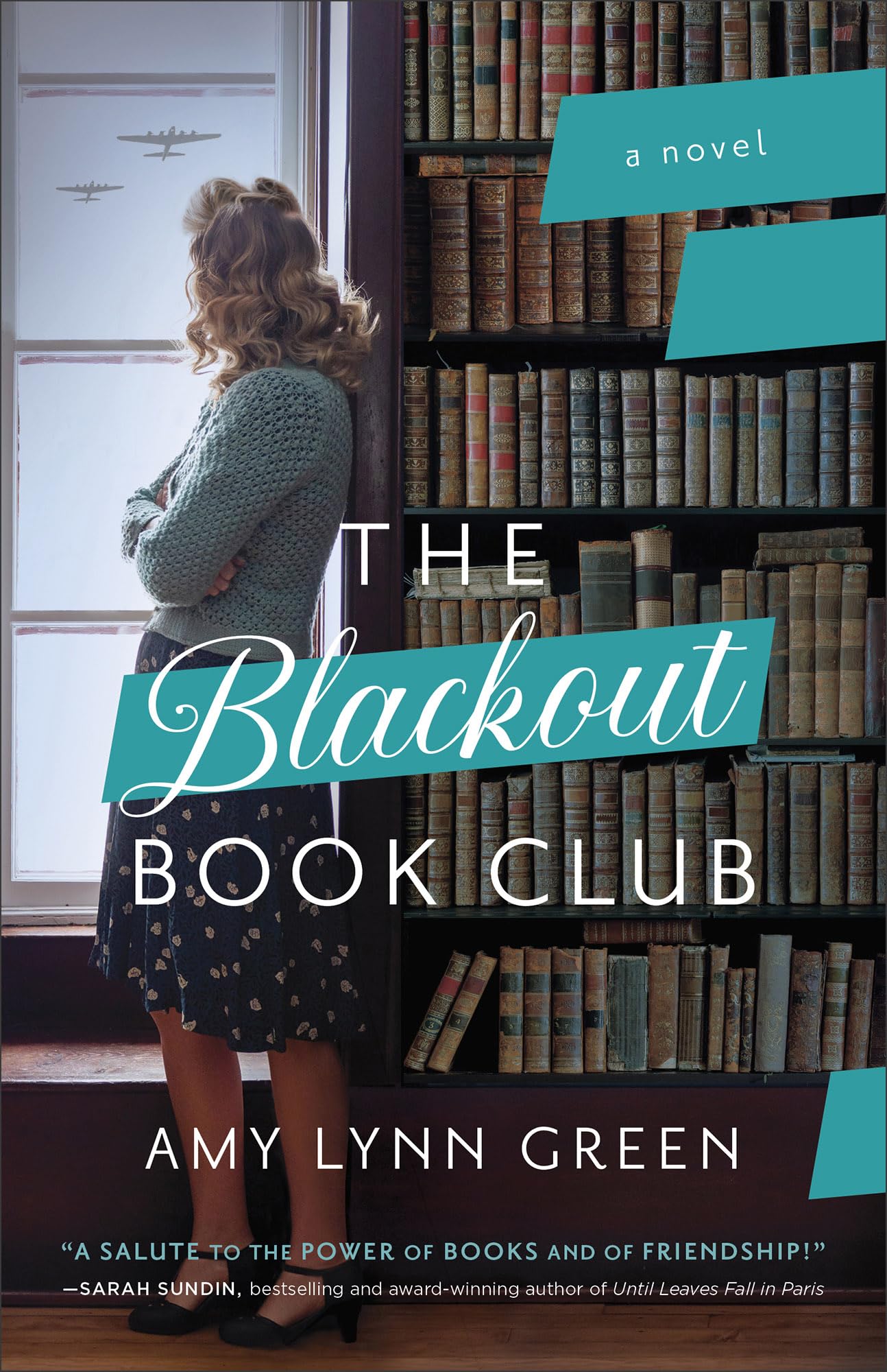 Blackout Book Club 9780764239564