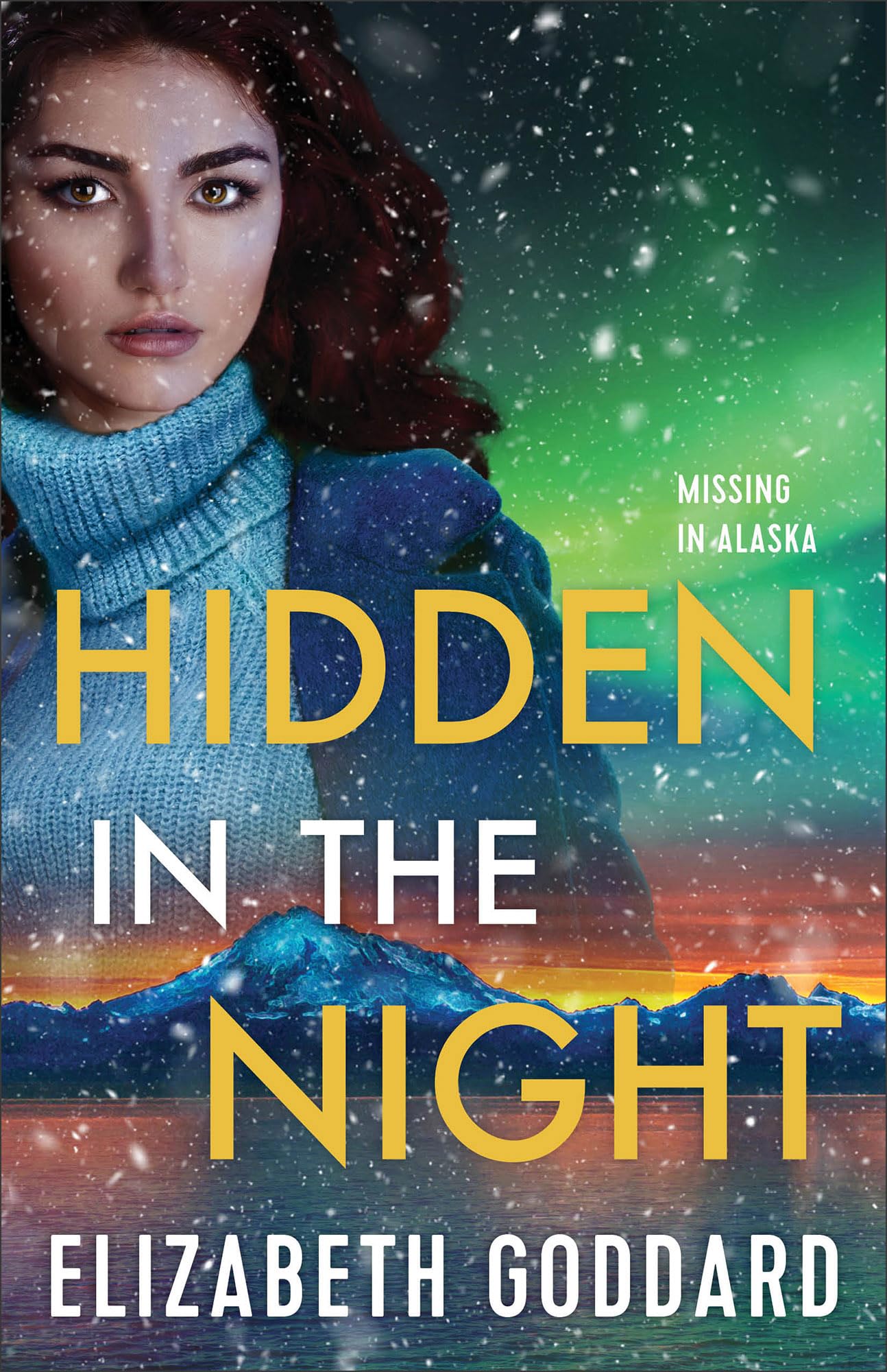 Hidden in the Night (Missing in Alaska) Book 3 of 3 9780800742065