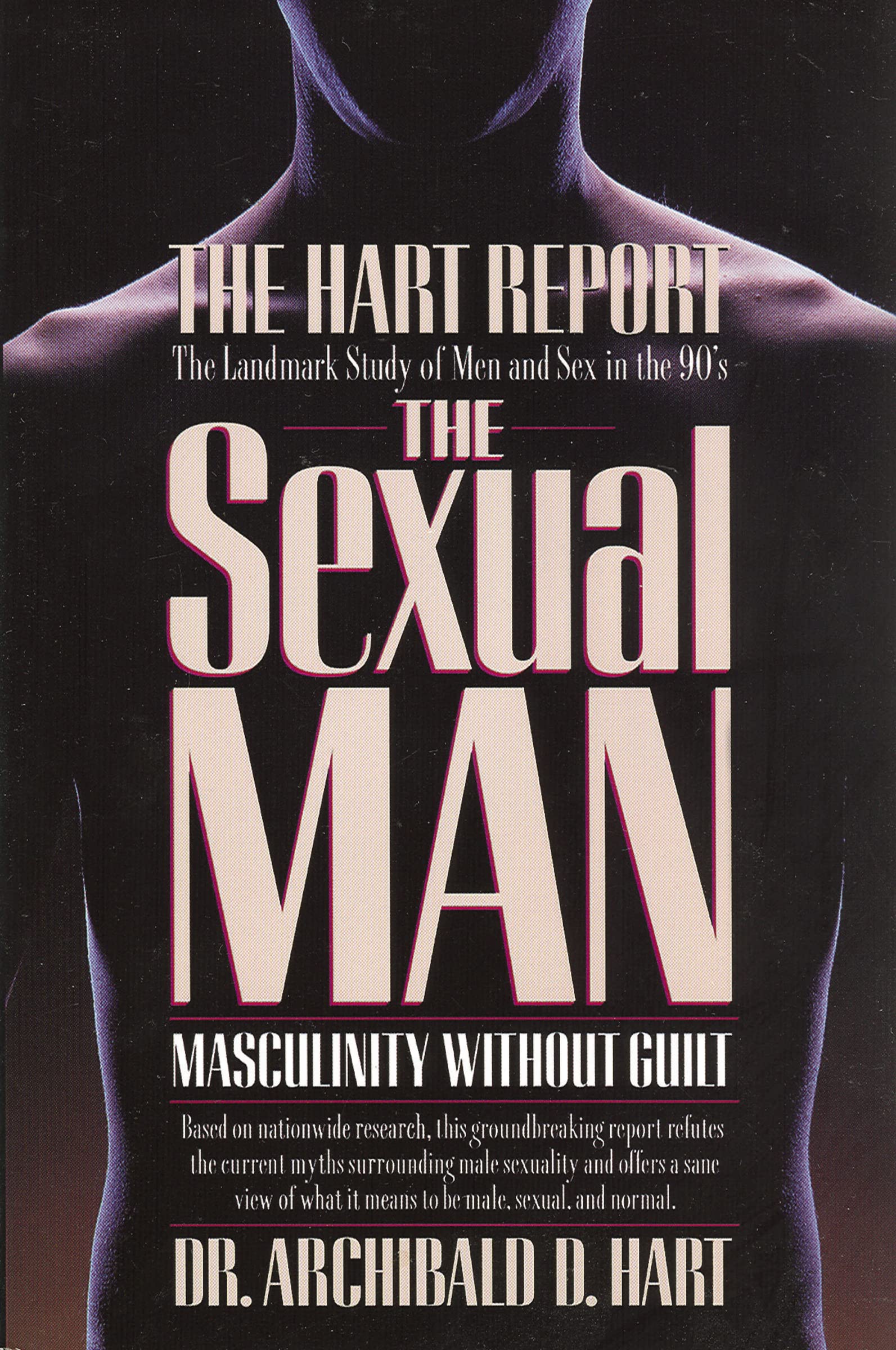 The Sexual Man 9780849936845