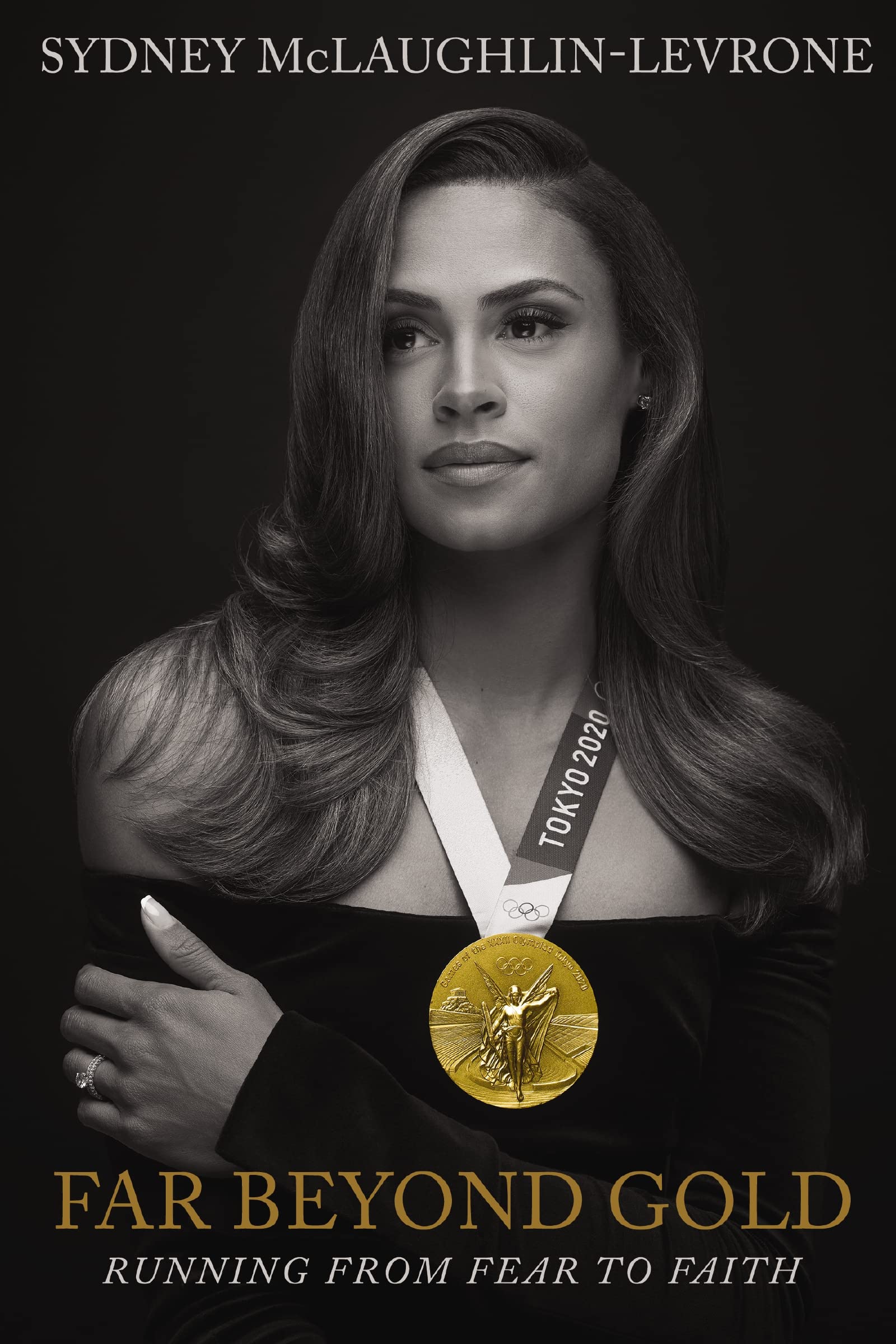 Far Beyond Gold: Running from Fear to Faith 9780785297994