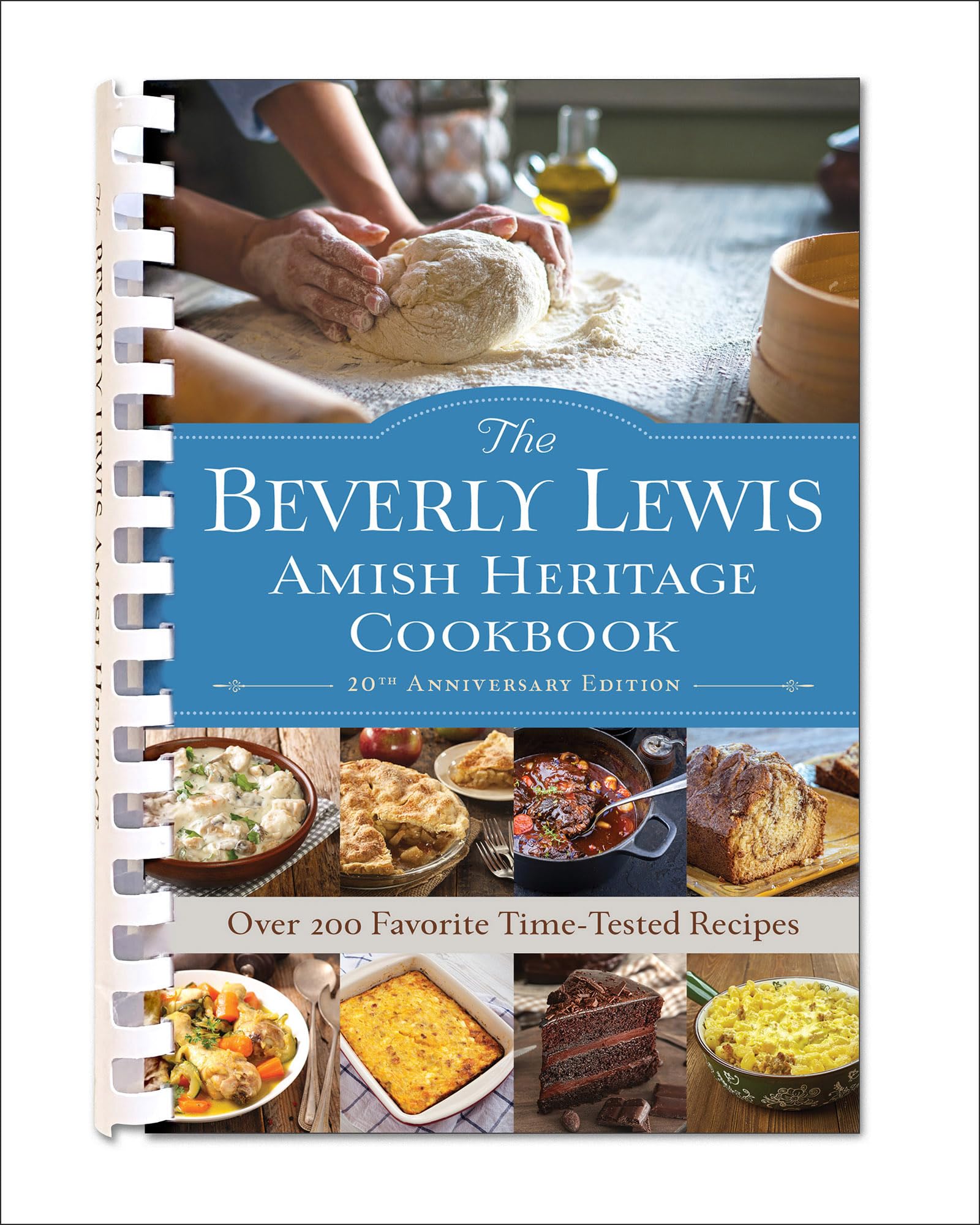 The Beverly Lewis Amish Heritage Cookbook 9780764242960