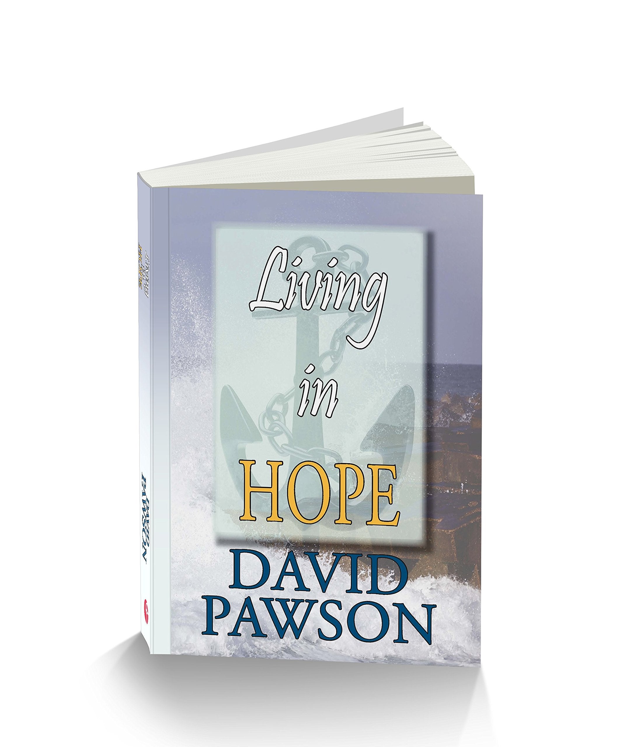 Living in Hope 9781935769101