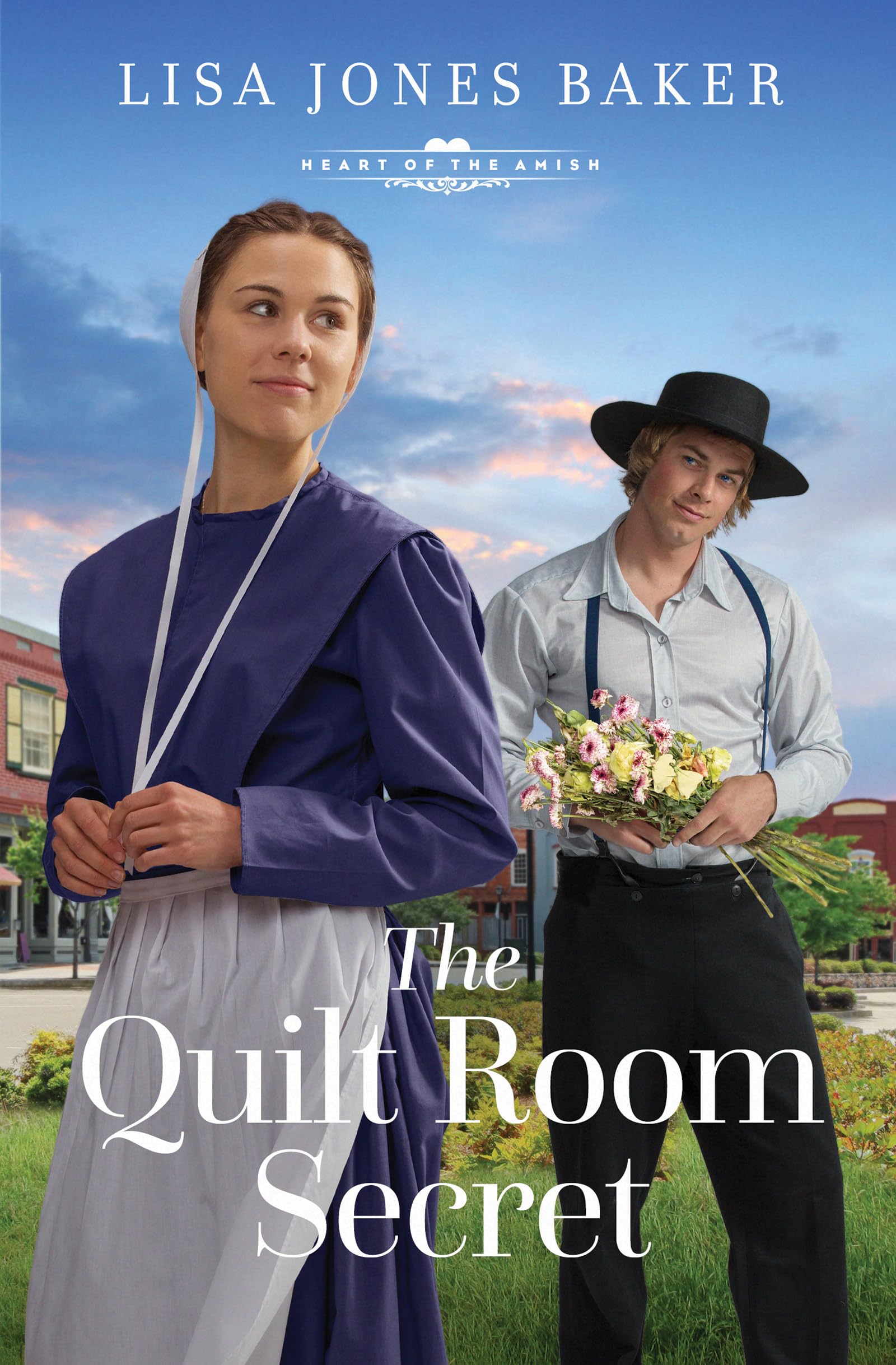 The Quilt Room Secret (Heart of the Amish) Book 3 of 7 9781636097756