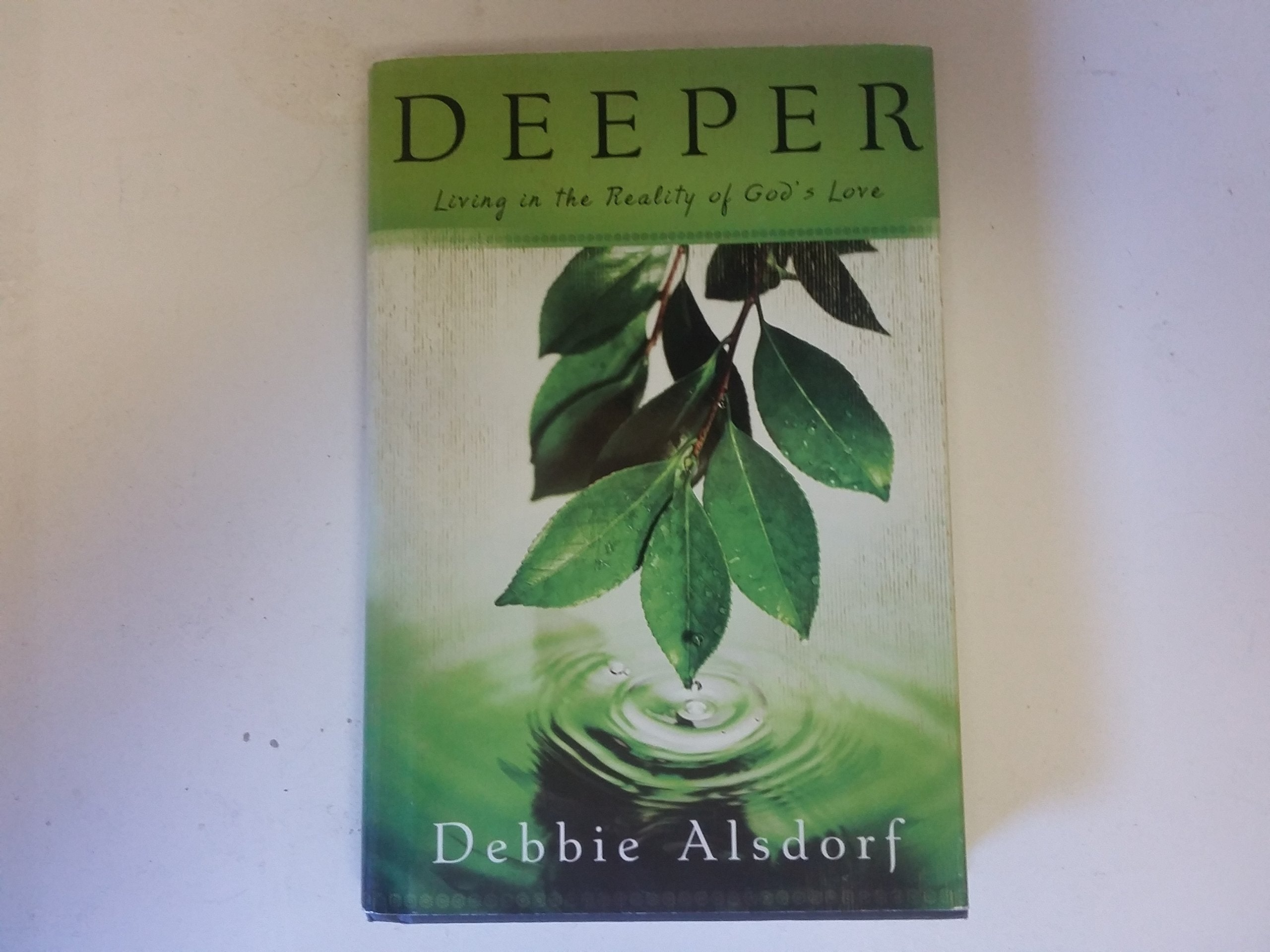 Deeper 9780800732158