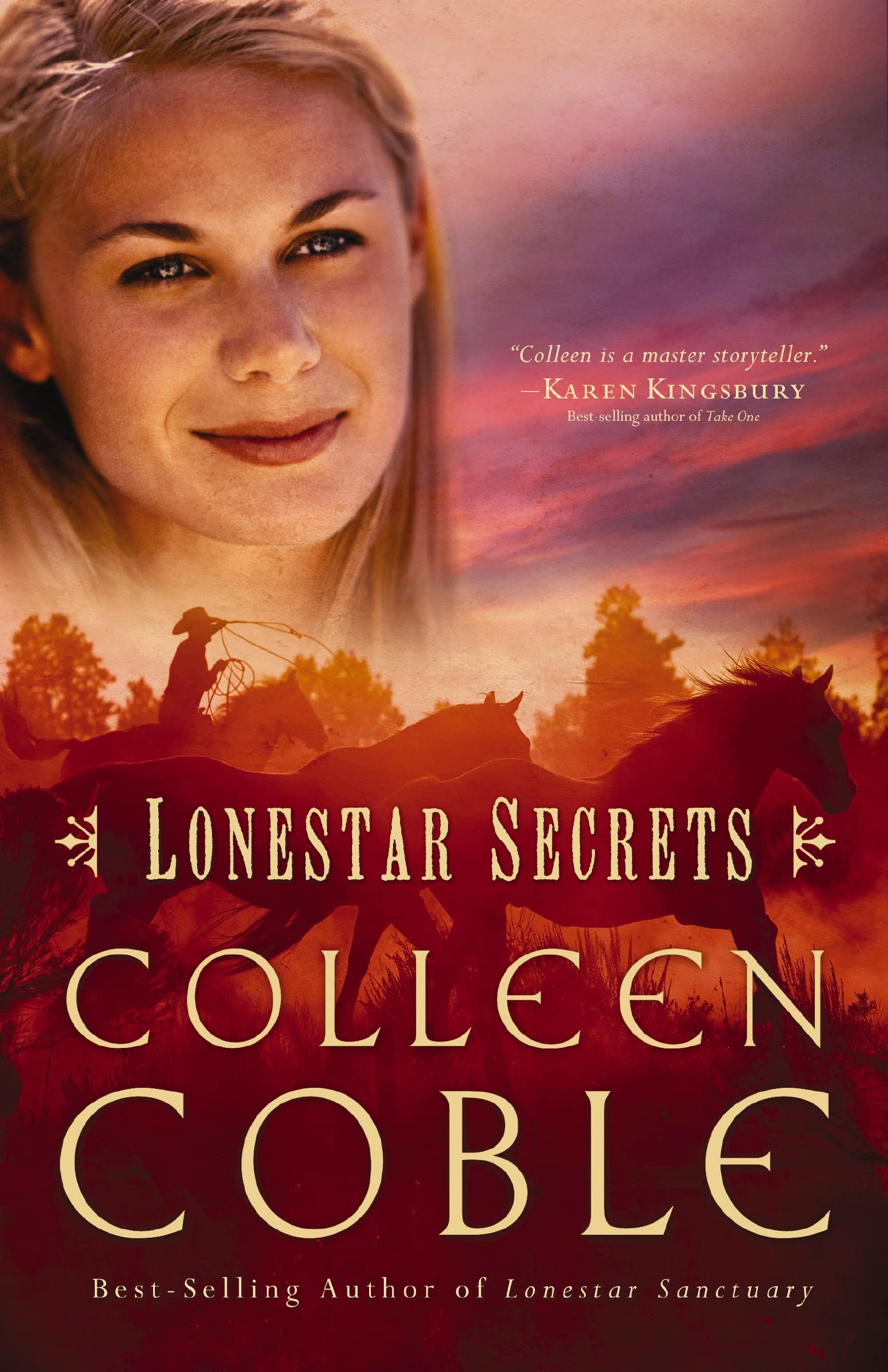Lonestar Secrets (Lonestar Series Book 2) 9781595544872