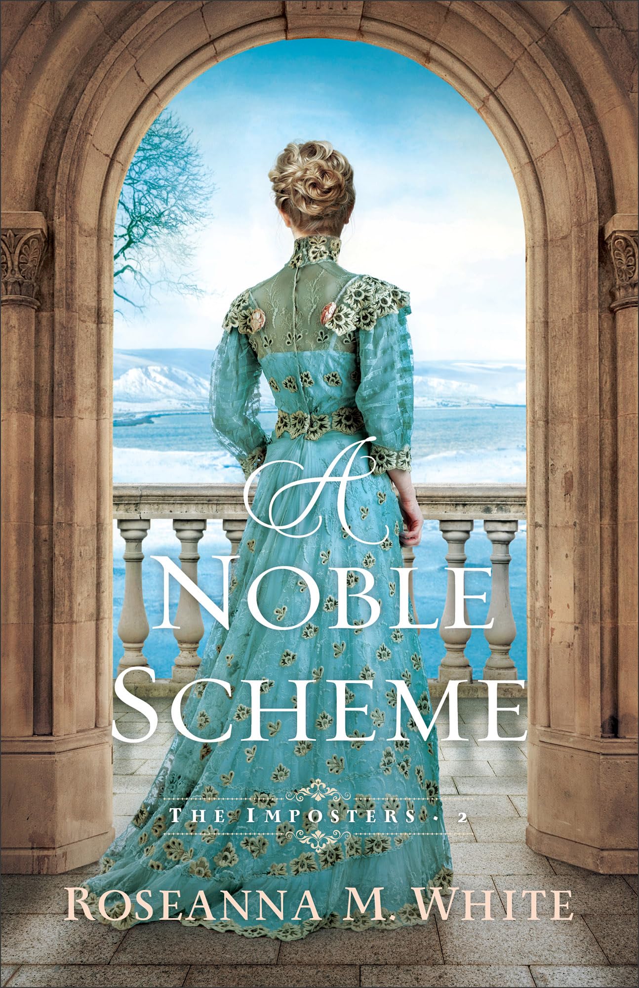 A Noble Scheme (The Imposters Book 2) 9780764240935