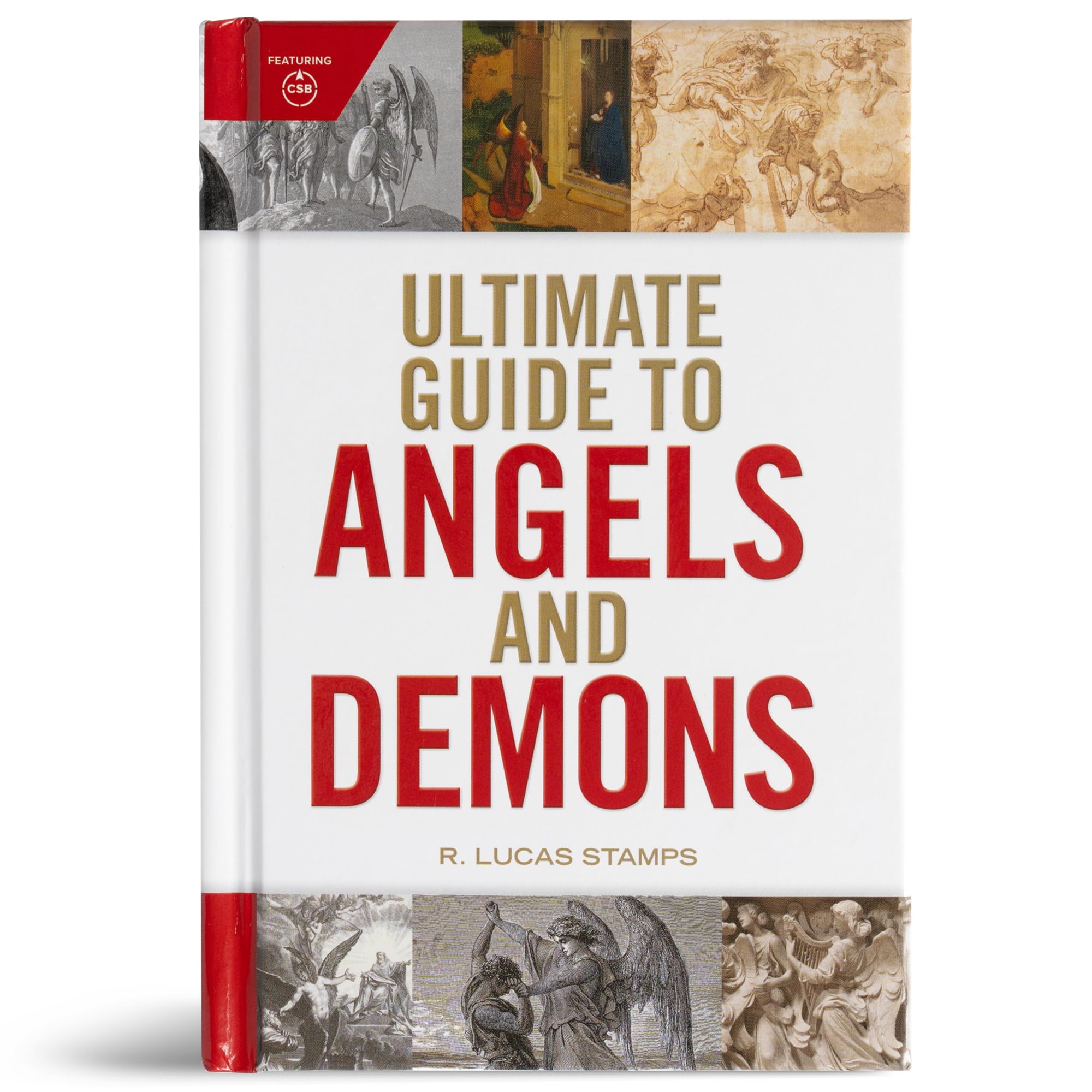Ultimate Guide to Angels and Demons 9781087756509