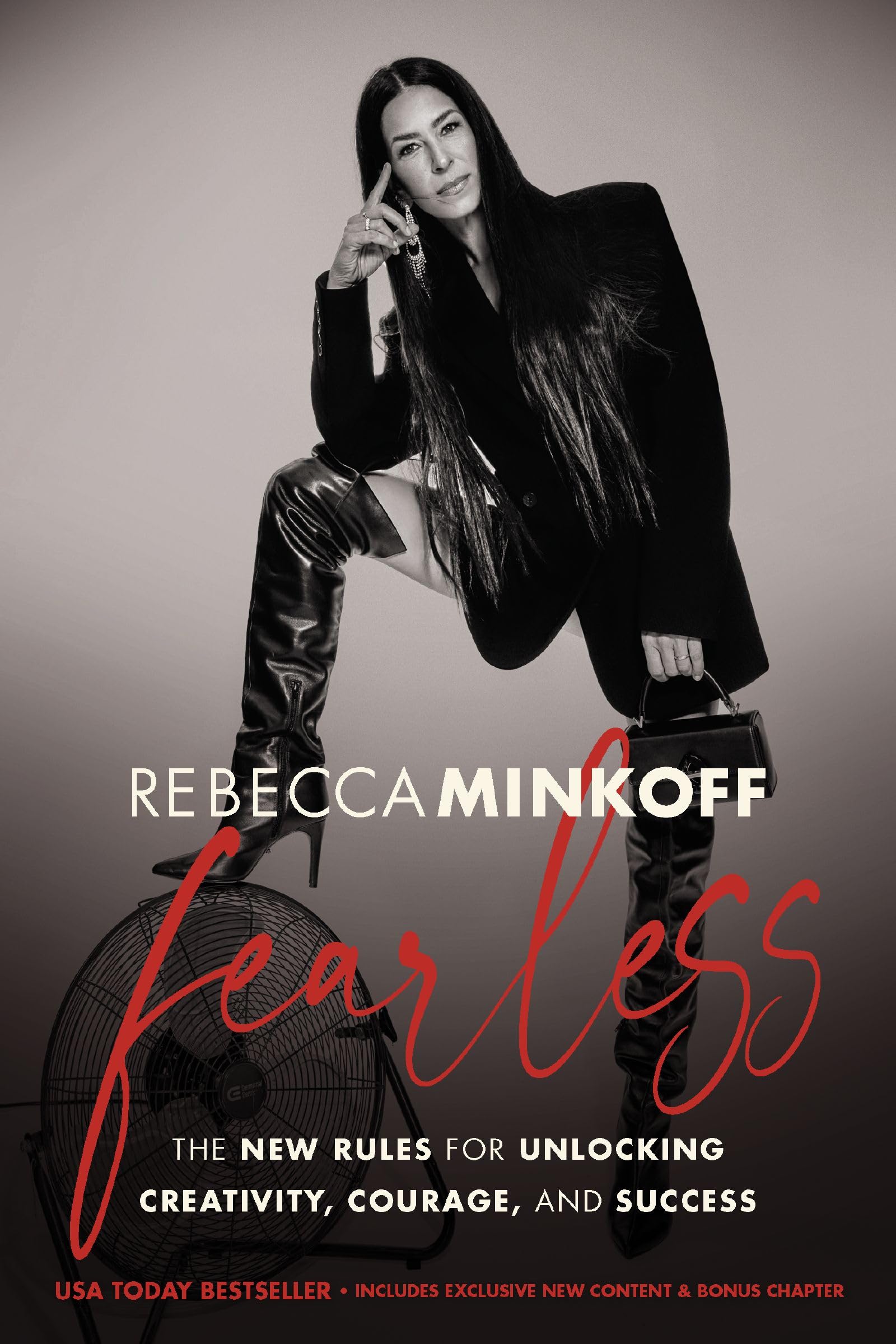 Fearless: The New Rules for Unlocking Creativity, Courage, and Success 9781400251650