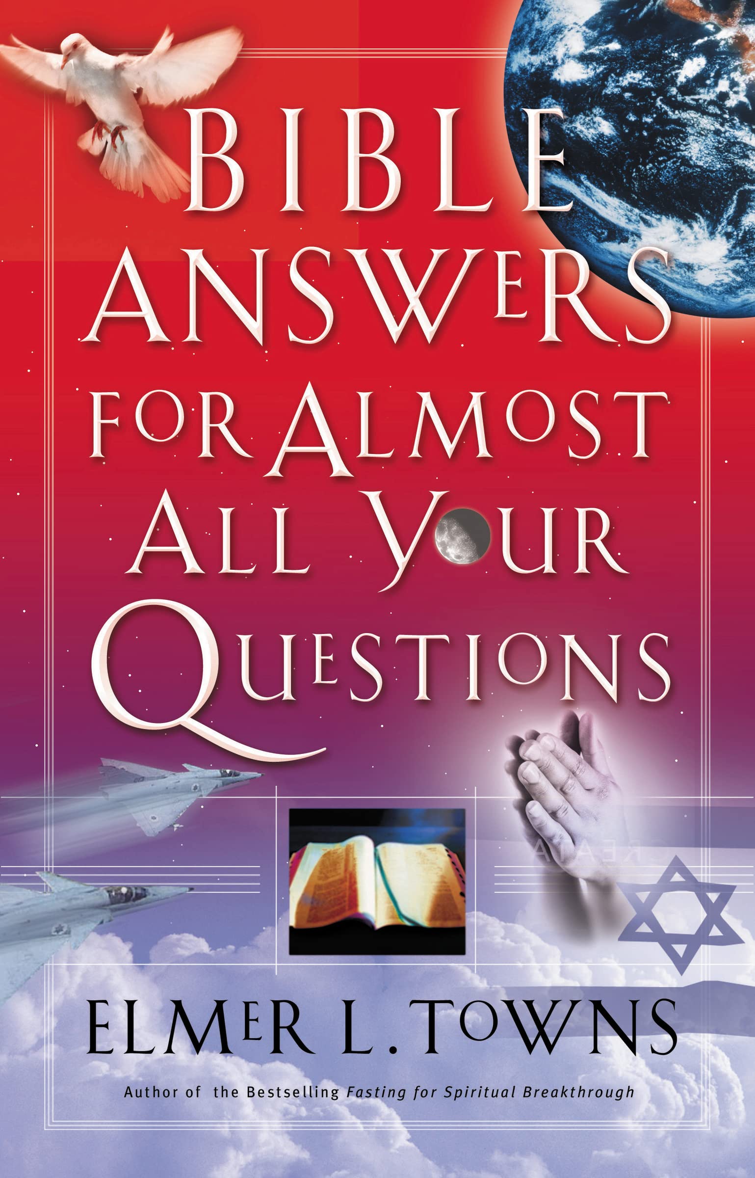 Bible Answers for Almost All Your Questions 9780785263241