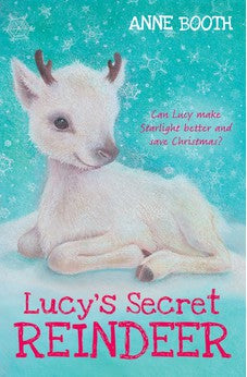Lucy's Secret Reindeer 9780192737731