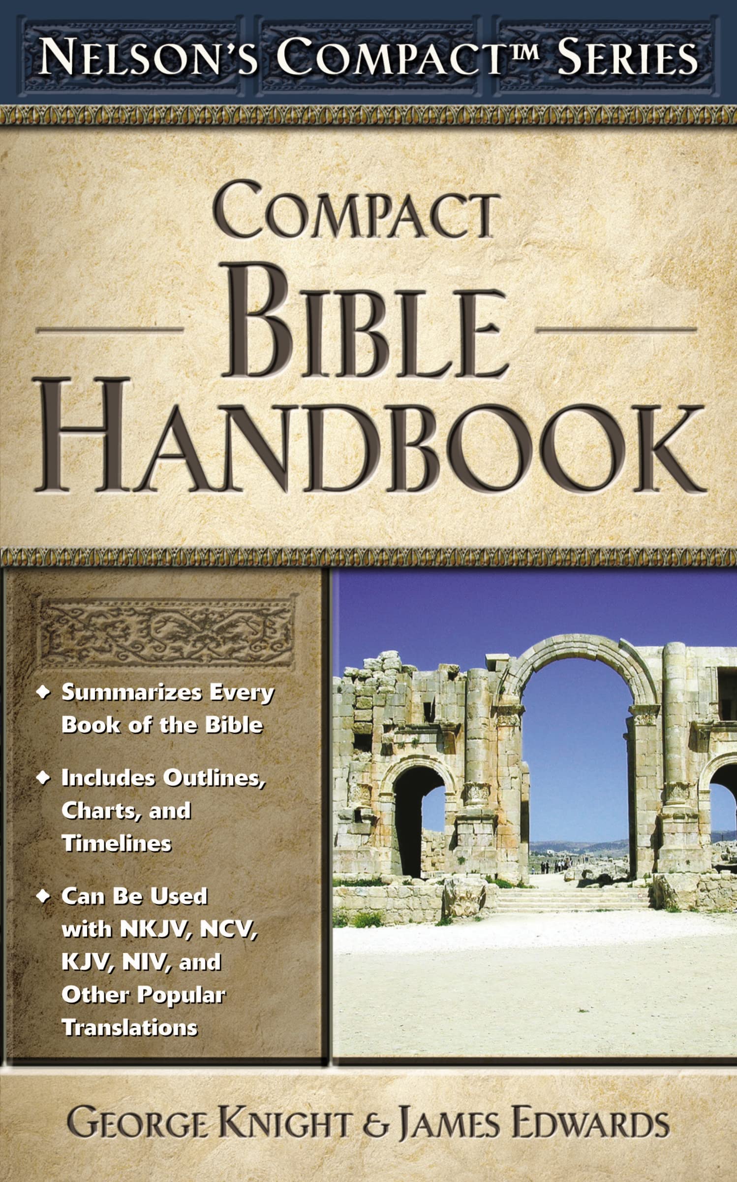 Nelson's Compact Series: Compact Bible Handbook 9780785252467