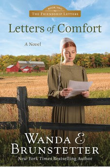 Letters of Comfort (Friendship Letters, Book 2 of 2) 9781636094878