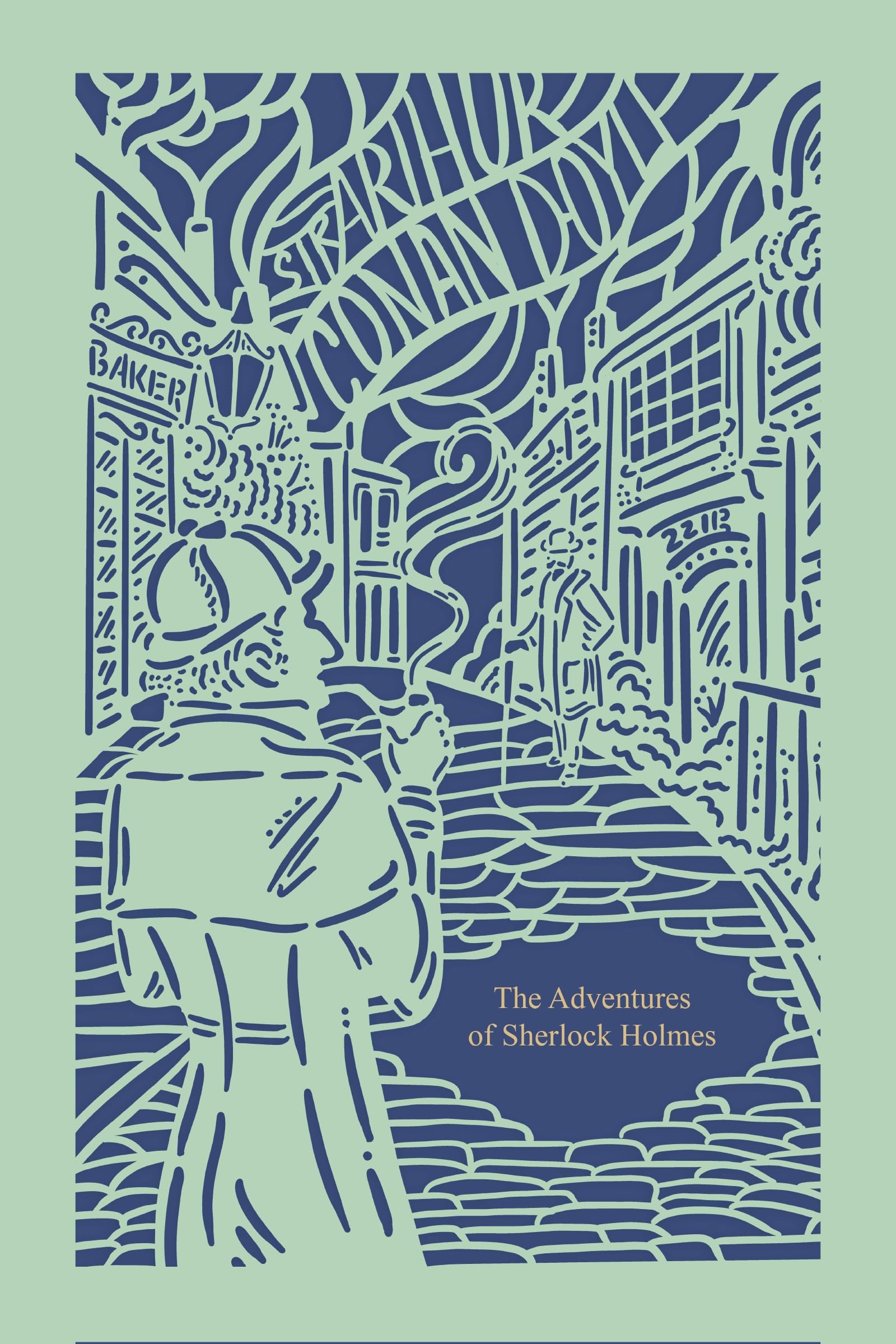 The Adventures of Sherlock Holmes (Seasons Edition--Spring) 9780785239758