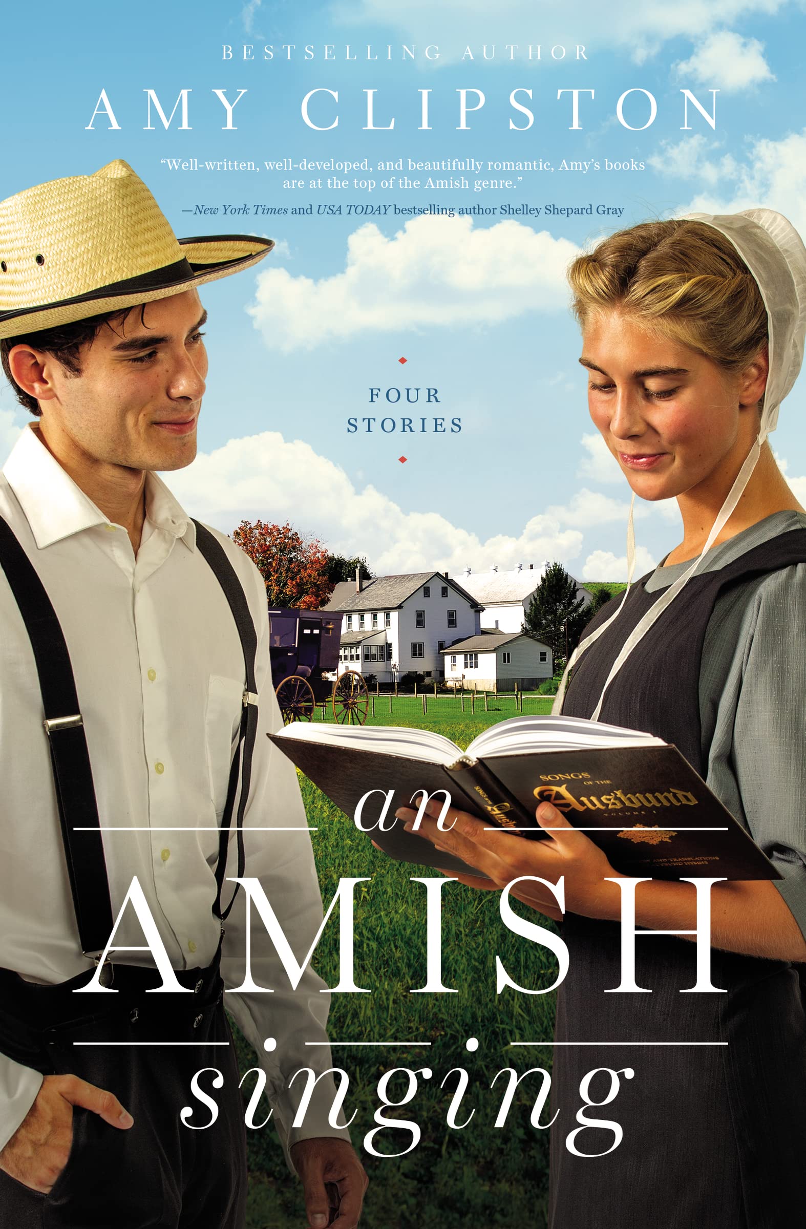 An Amish Singing: 4 Stories 9780310360186