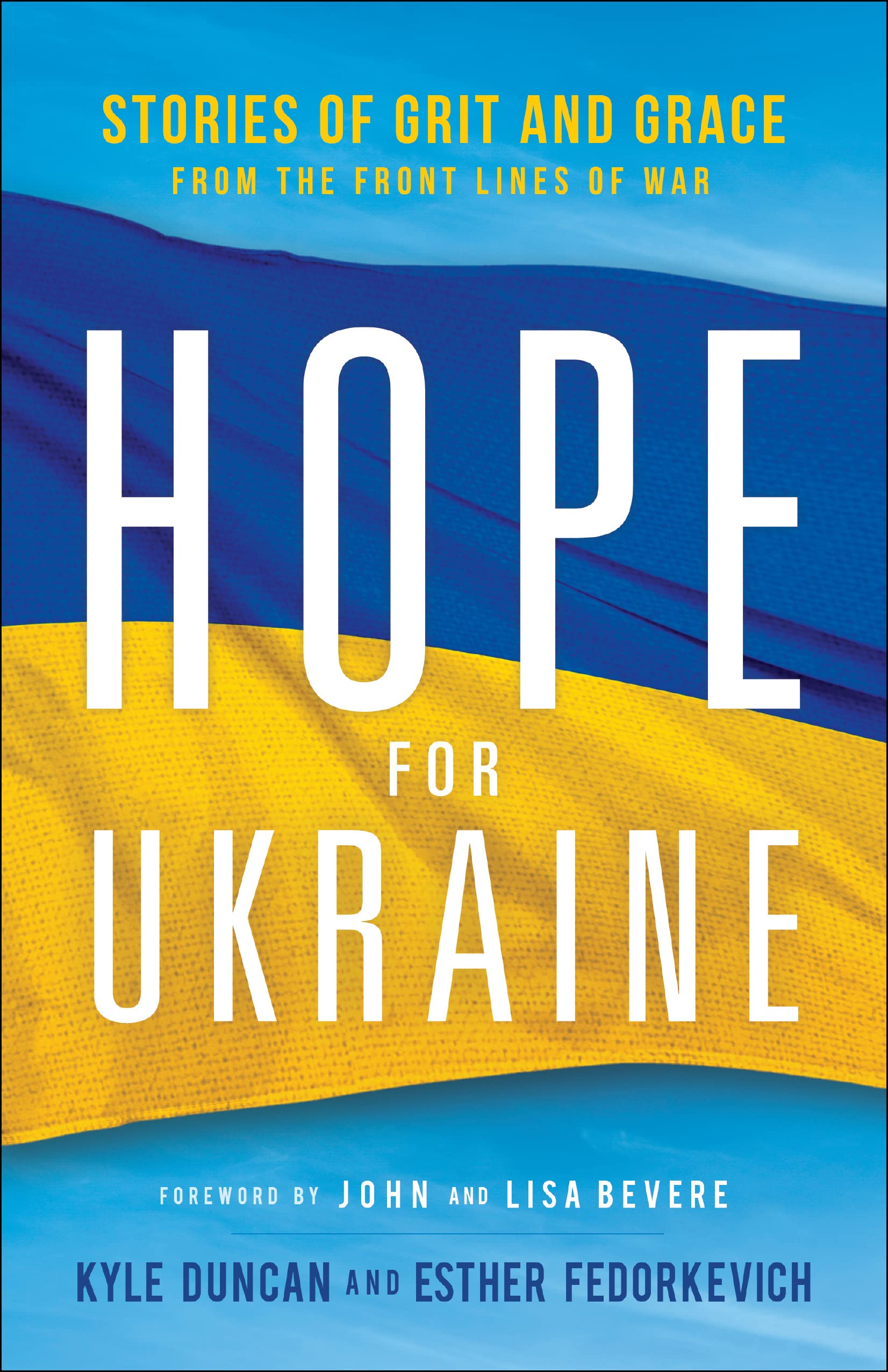 Hope for Ukraine 9780800763237
