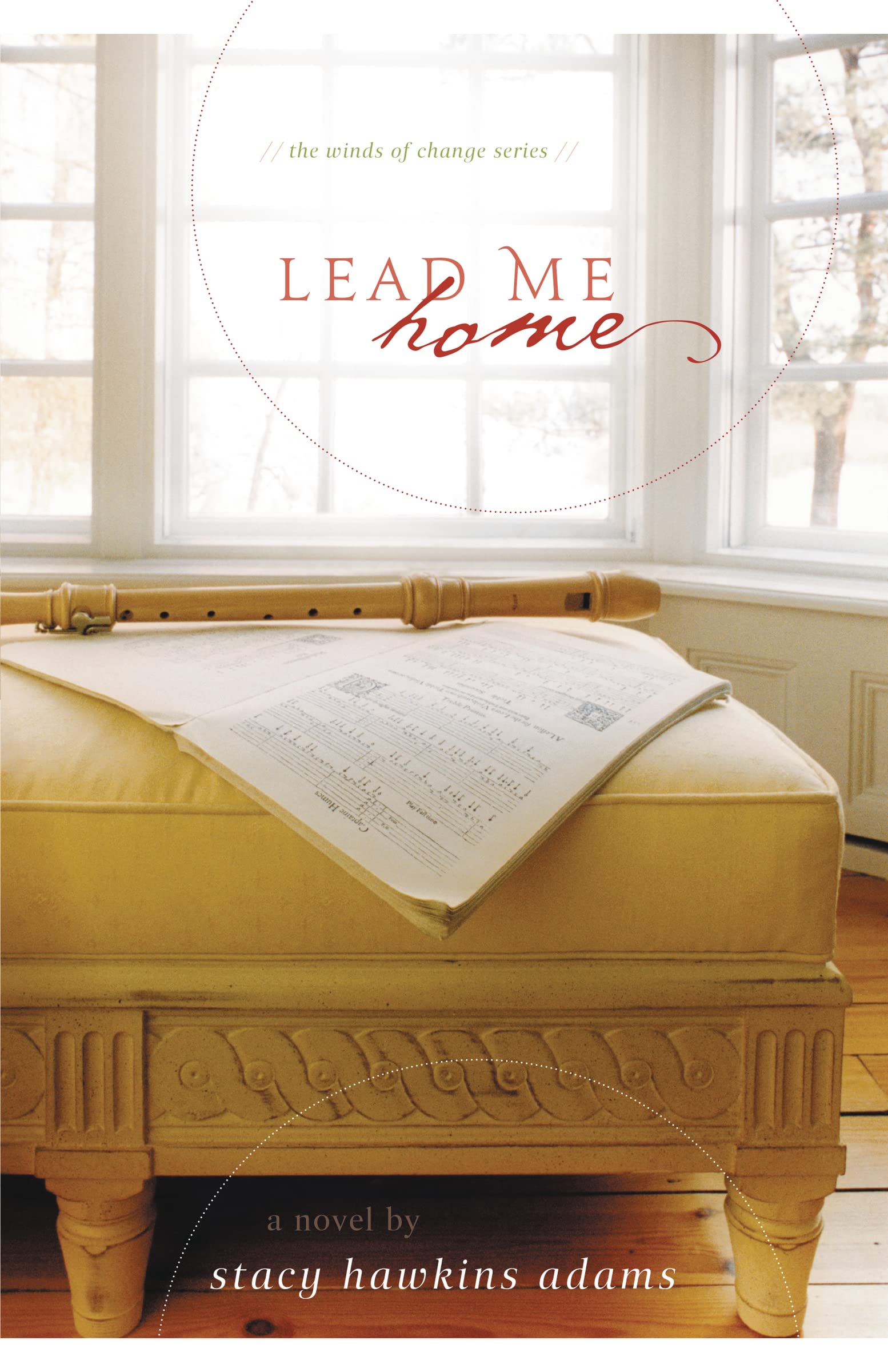 Lead Me Home (Winds of Change Book 2) 9780310334033
