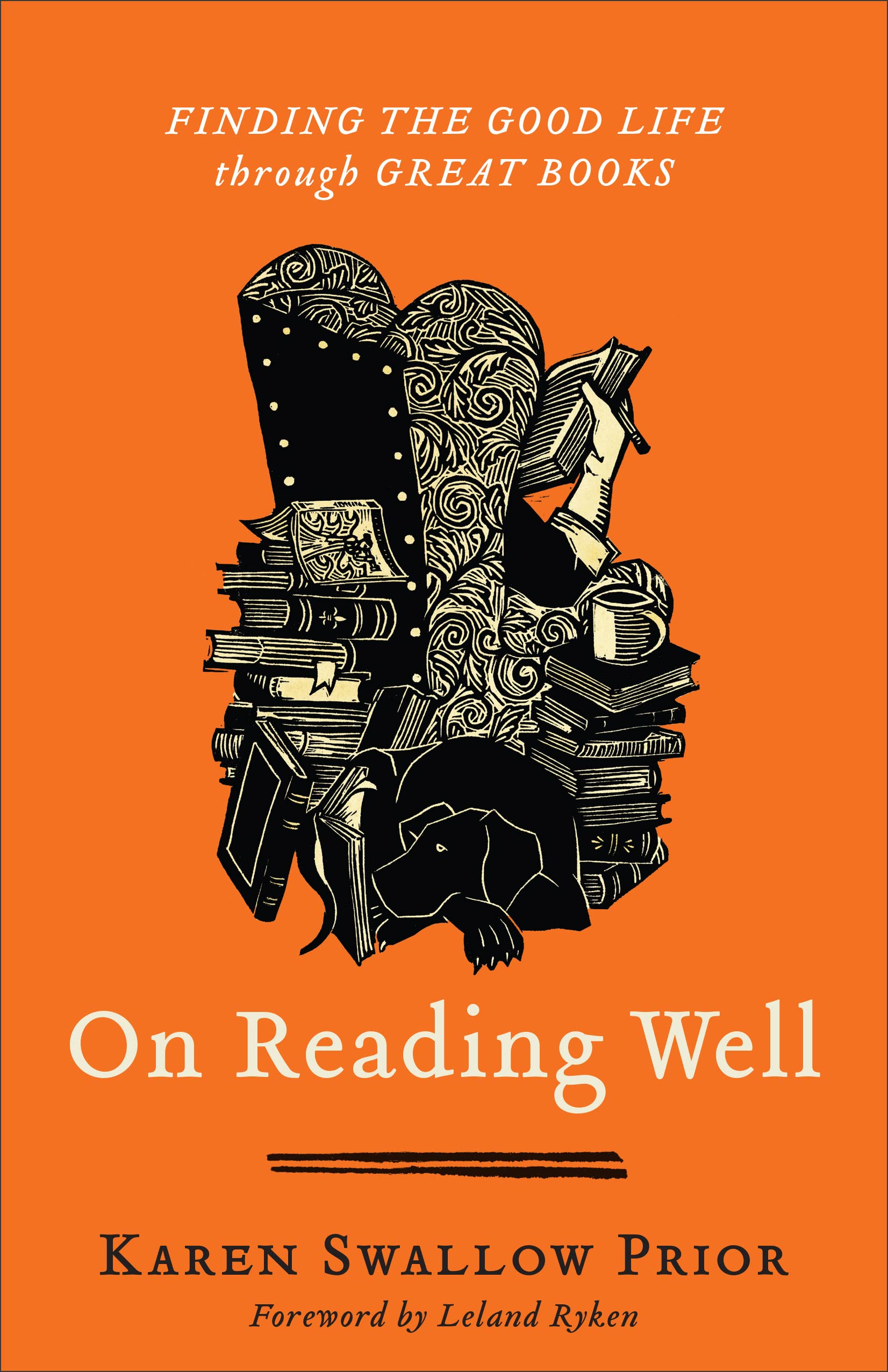 On Reading Well 9781587435836