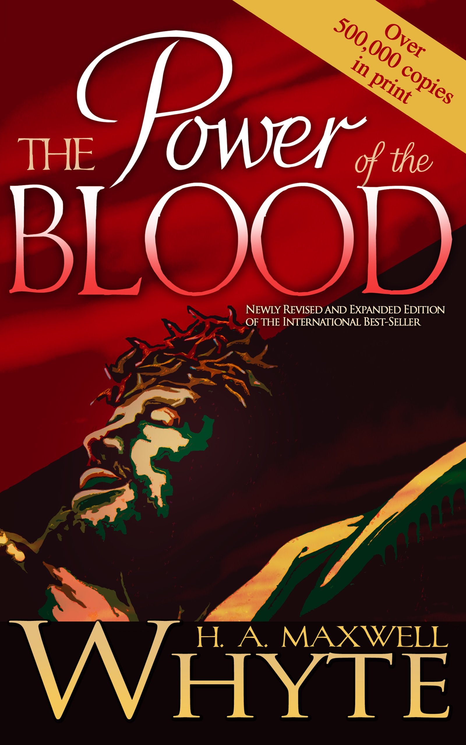 The Power of the Blood 9780883684399