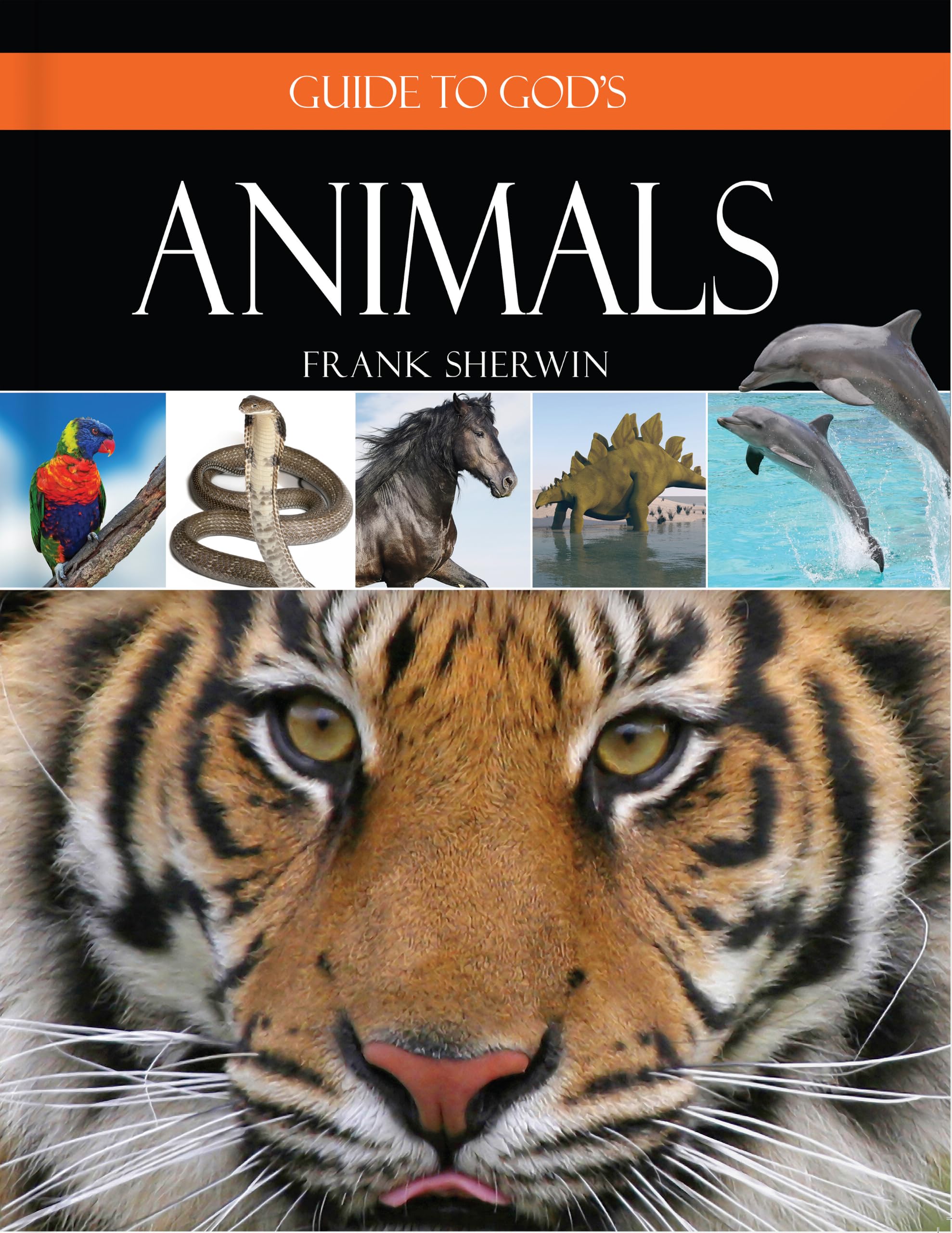 Guide to God's Animals 9780736965422