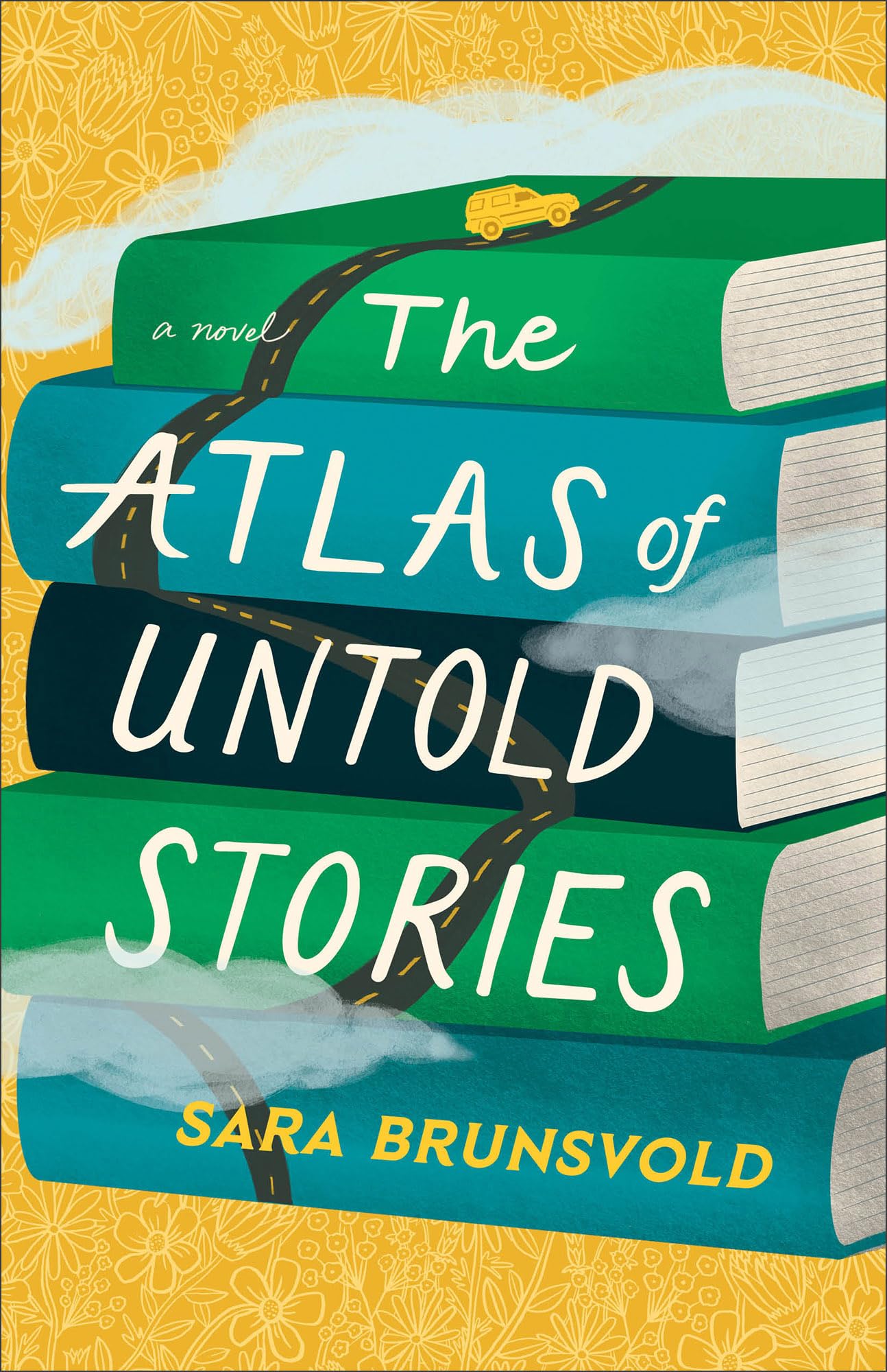 The Atlas of Untold Stories 9780800746124
