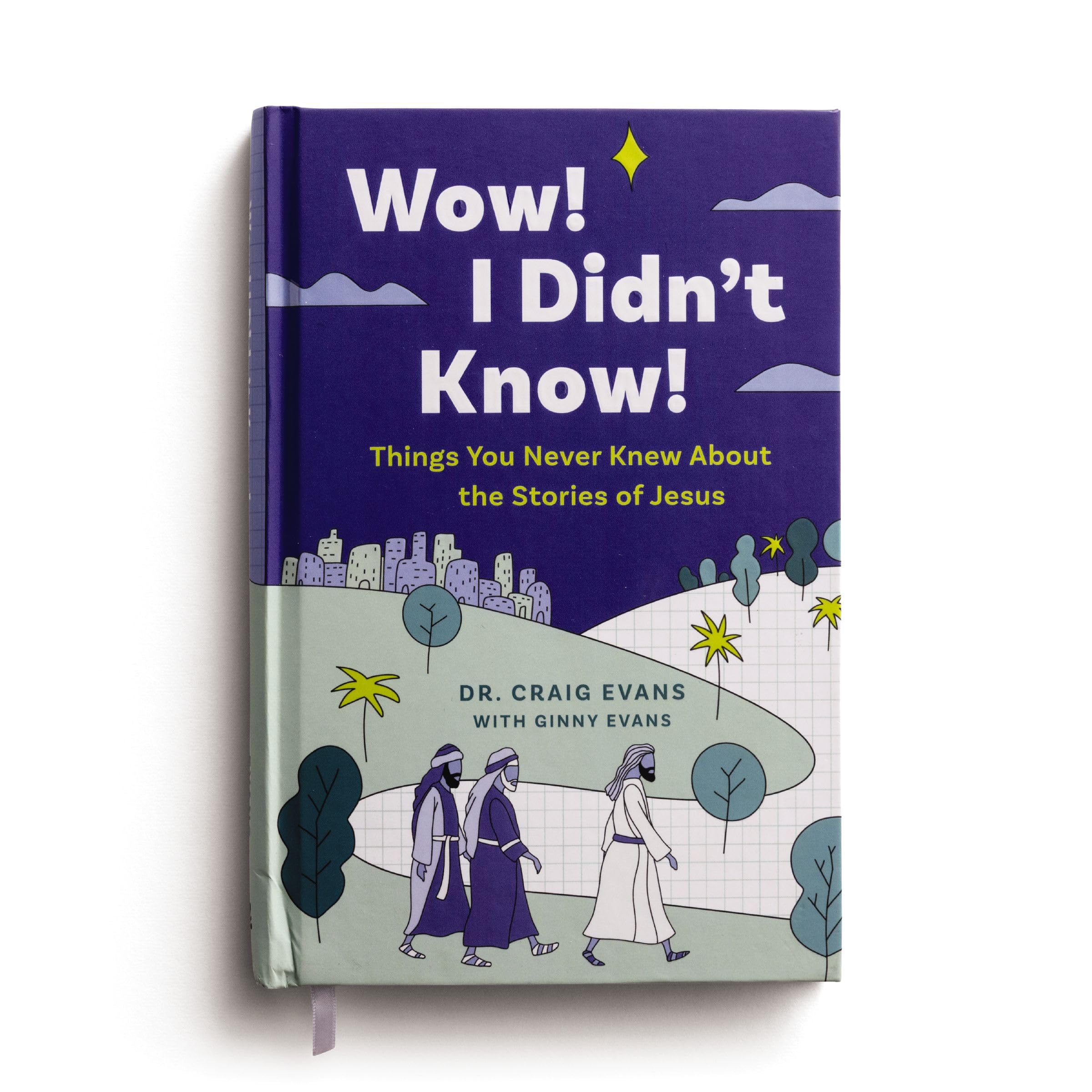 Things You Never Knew About the Stories of Jesus: Wow! I Didn't Know! 9798886029260