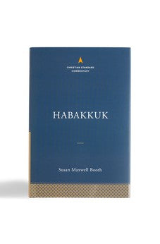 Habakkuk: The Christian Standard Commentary 9781535941204