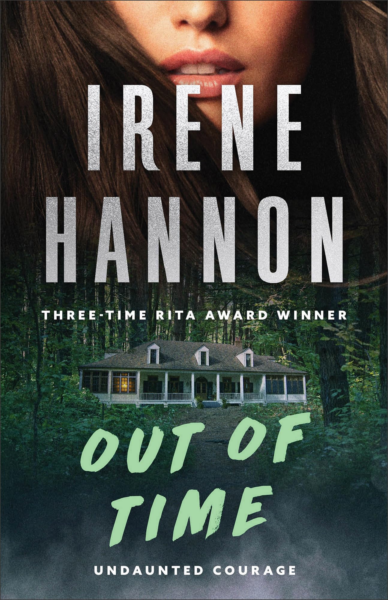 Out of Time (Undaunted Courage) Book 3 of 3 9780800741907