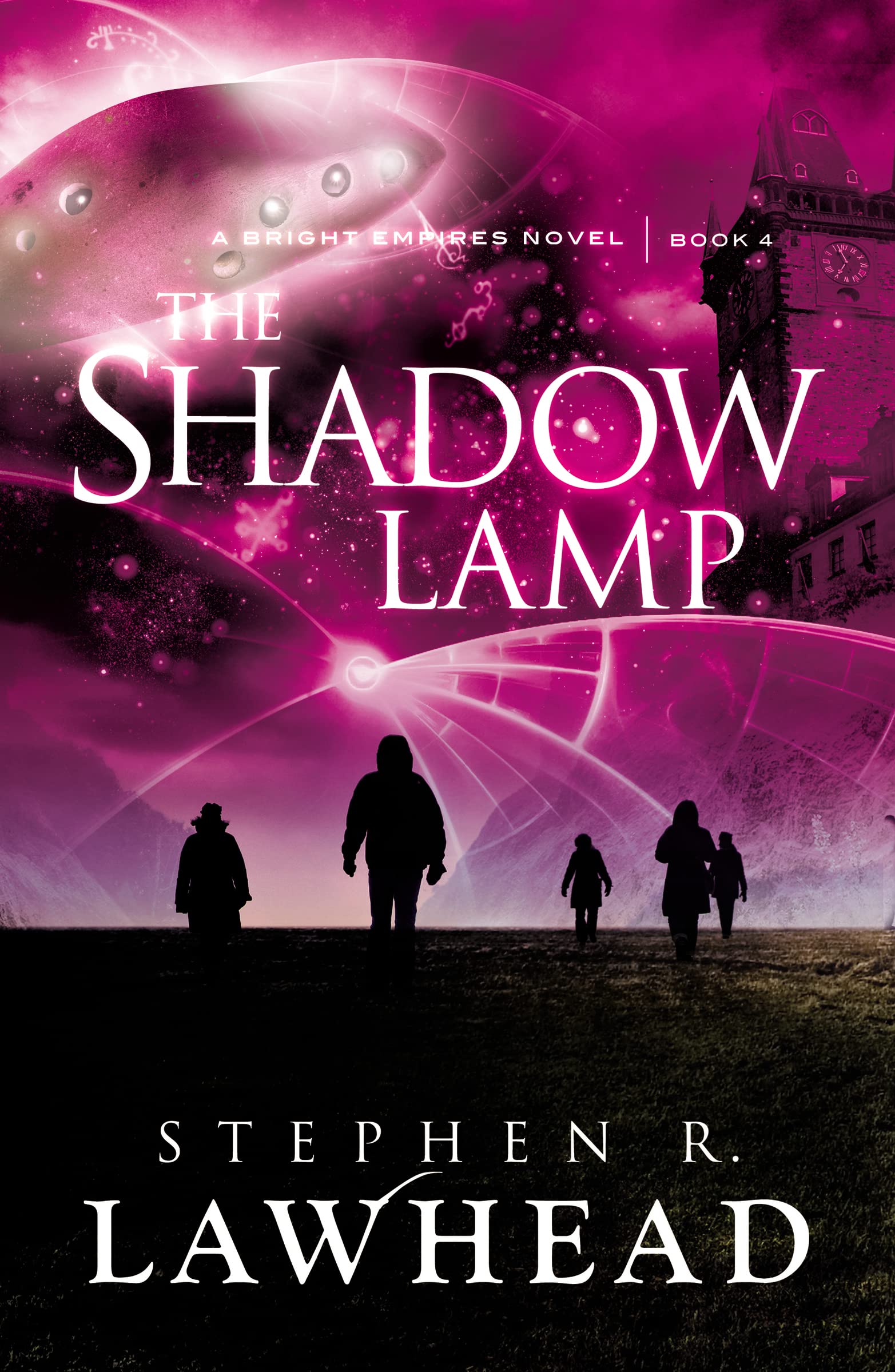 The Shadow Lamp (Bright Empires Book 4) 9781595549389